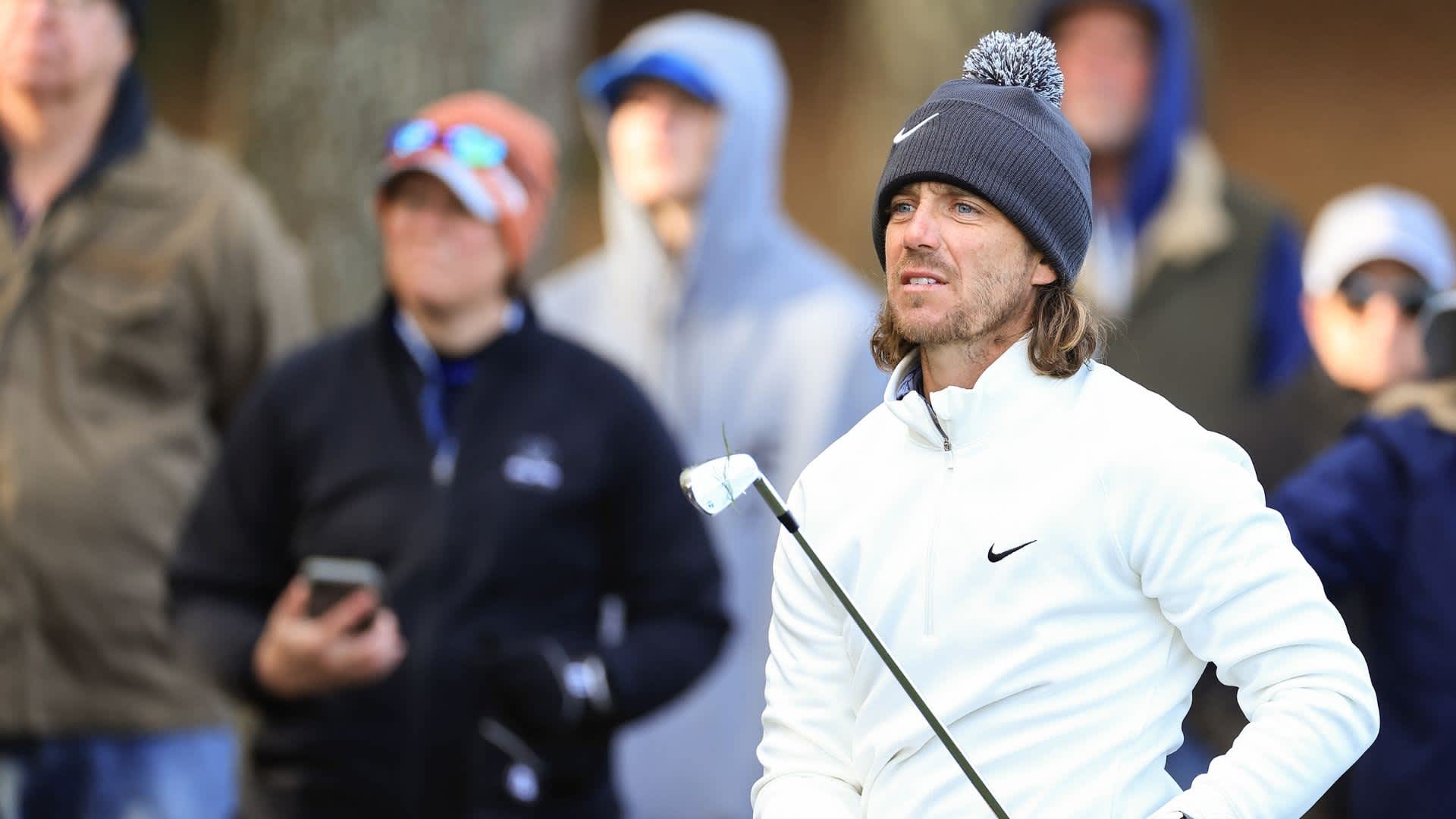 PGA Tour: Englishman Tommy Fleetwood posted 73 in second round, sits 2 shots off the lead