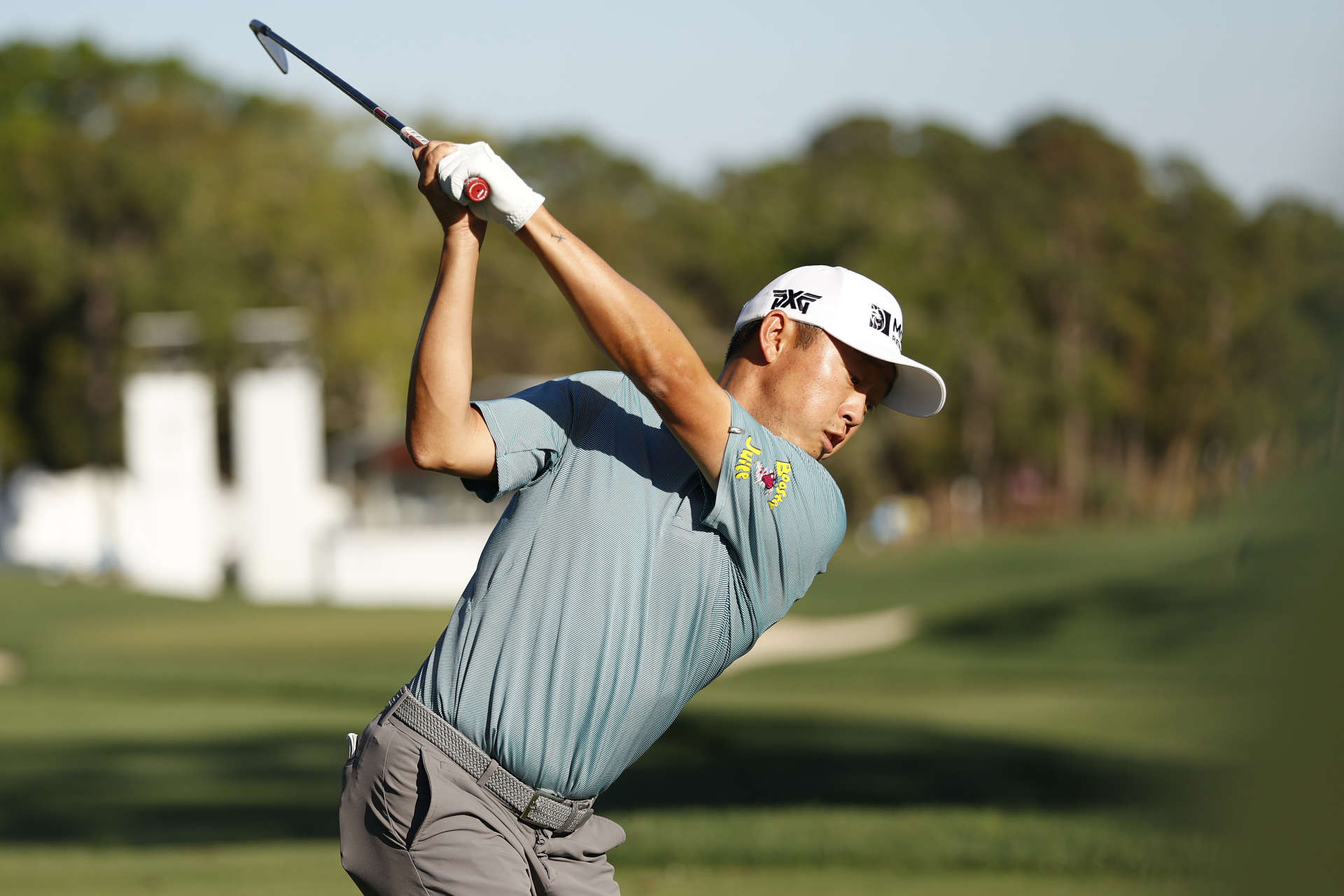 PGA Tour: Day one at the Valspar Championship