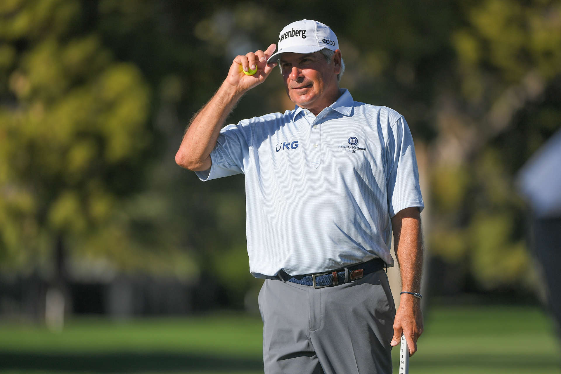 Fred Couples
Alter: 64
Herkunftsland: USA
Bisherige Masters-Teilnahmen: 39
Qualifiziert als: Ehemaliger Masters-Champion(Foto: Getty)