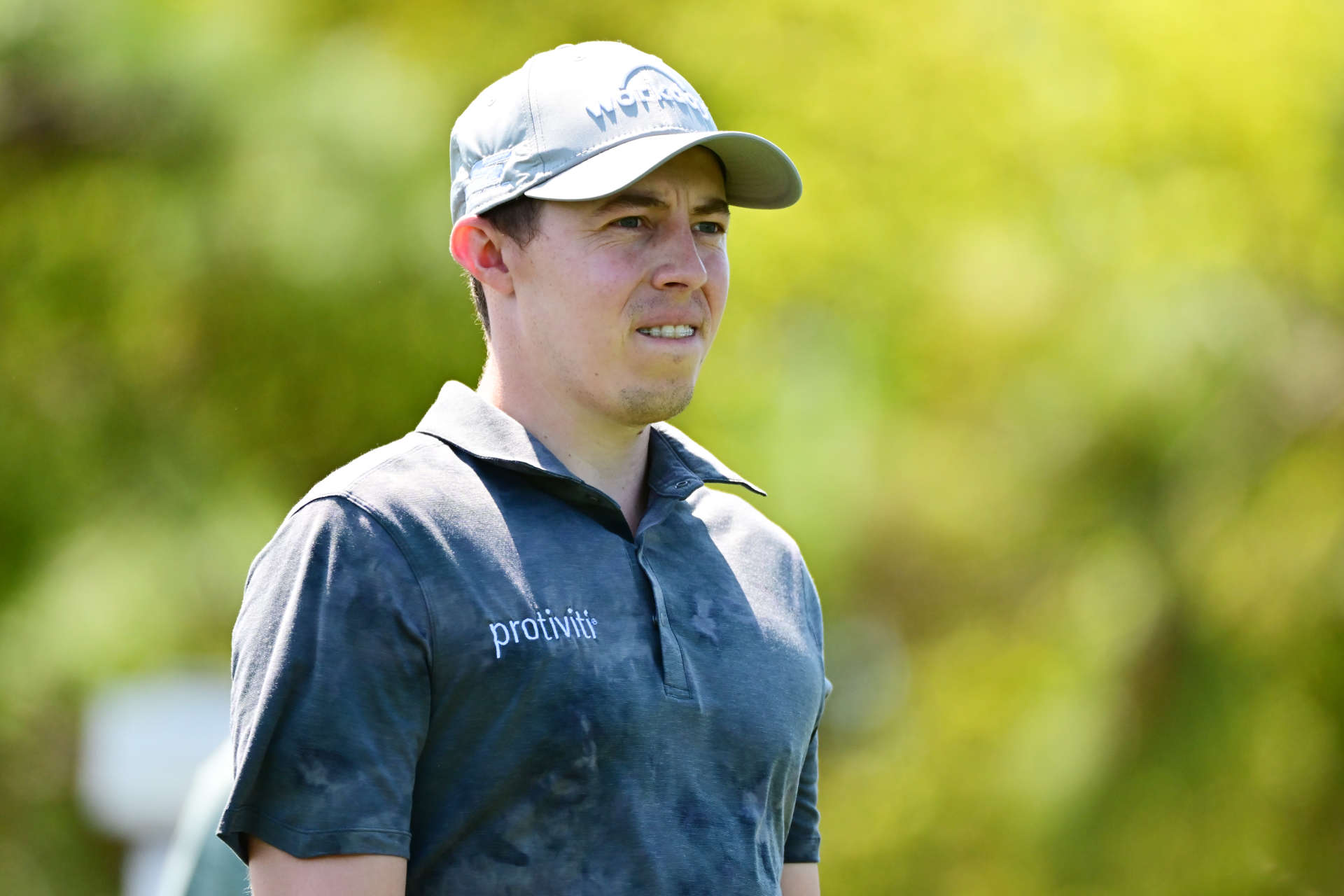 Matt Fitzpatrick
Alter: 29
Herkunftsland: England
Bisherige Masters-Teilnahmen: 9
Qualifiziert als: U.S. Open Champion (2022), Top-50 OWGR Ende 2024(Foto: Getty)