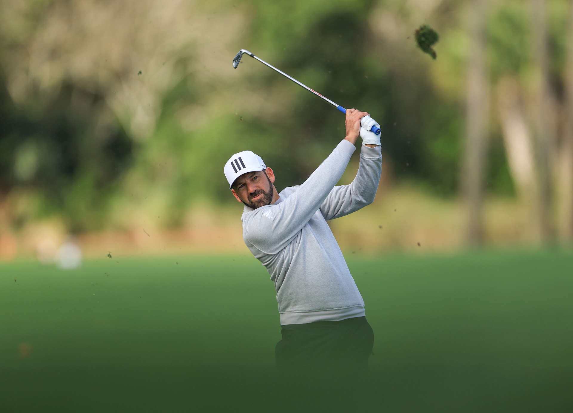 Sergio Garcia
Alter: 45
Herkunftsland: Spanien
Bisherige Masters-Teilnahmen: 25
Qualifiziert als: Ehemaliger Masters-Champion(Foto: Getty)