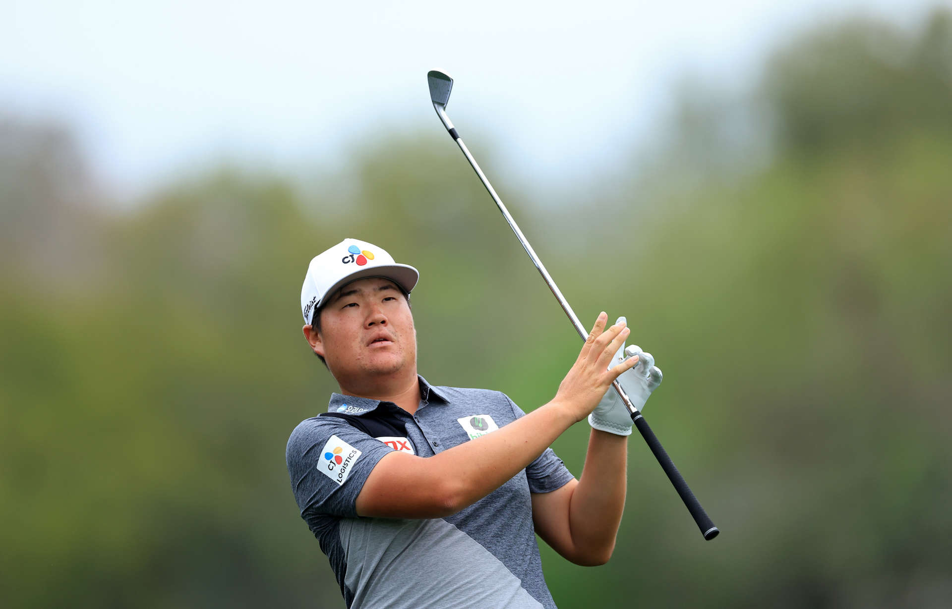 Sungjae Im
Alter: 26
Herkunftsland: Südkorea
Bisherige Masters-Teilnahmen: 5
Qualifiziert als: Teilnehmer Tour Championship, Top-50 OWGR Ende 2024(Foto: Getty)