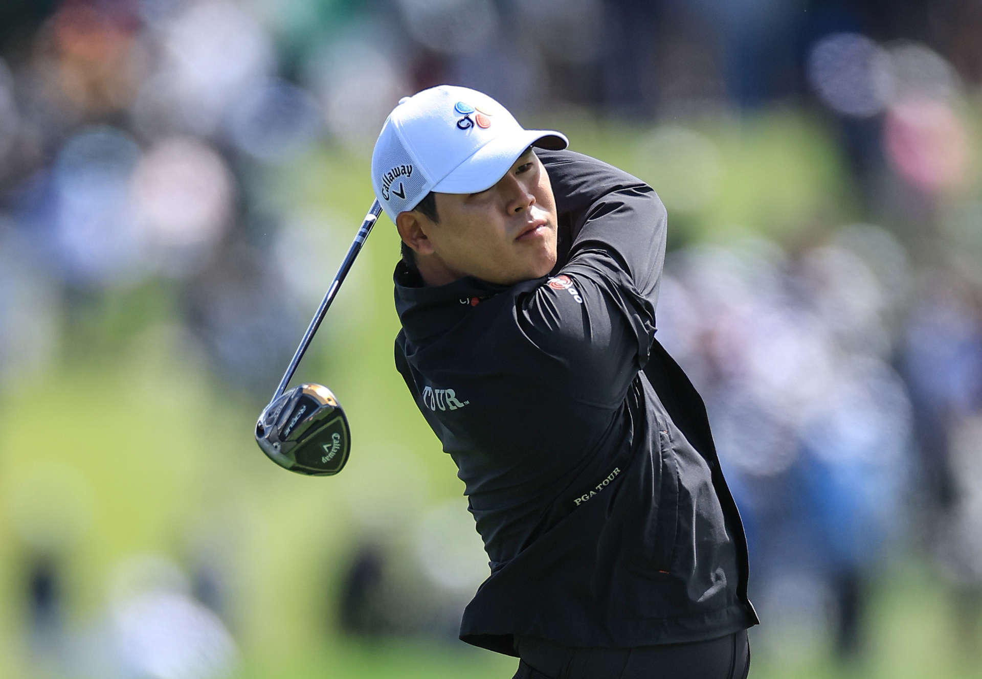 Si Woo Kim Age: 27Country of origin: South KoreaPrevious Masters participations: 7Qualified as: The 50 leaders of the final official world rankings for the previous calendar year (18; others: 19)
