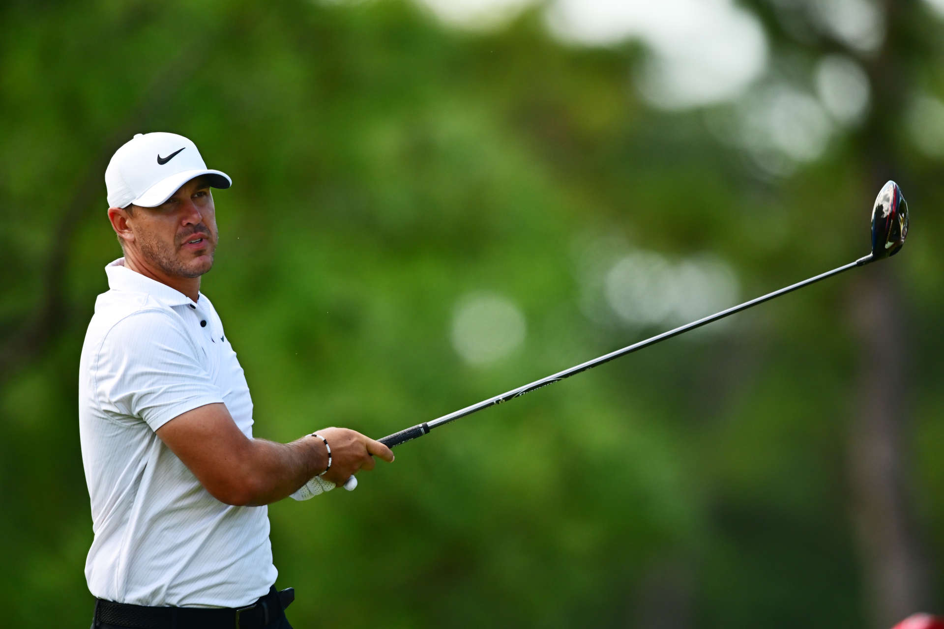 Brooks Koepka
Alter: 33
Herkunftsland: USA
Bisherige Masters-Teilnahmen: 8
Qualifiziert als: PGA Champion(Foto: Getty)