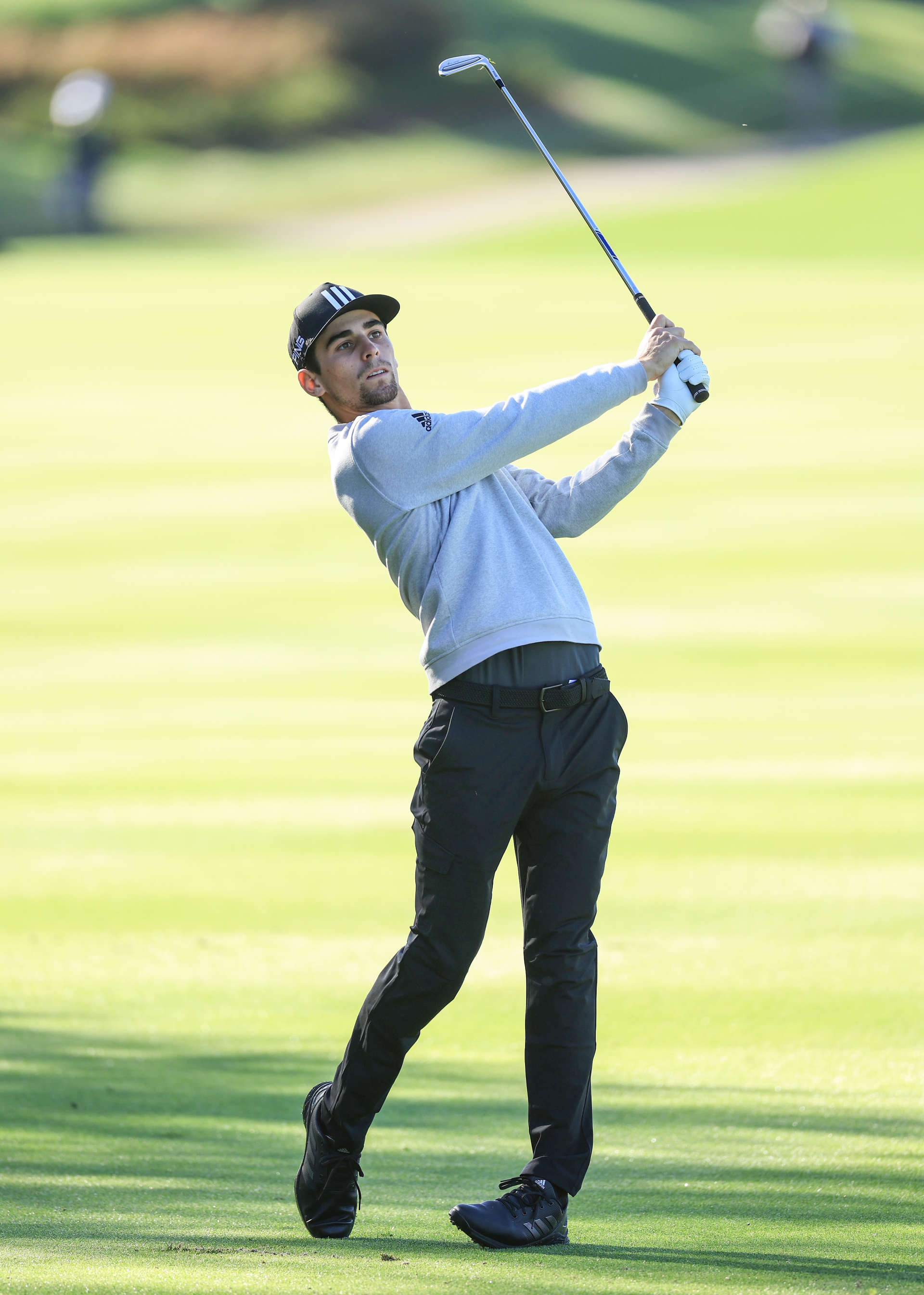 Joaquin Niemann
Alter: 25
Herkunftsland: Chile
Bisherige Masters-Teilnahmen: 4
Qualifiziert als: Einladung Masters Komitee(Foto: Getty)