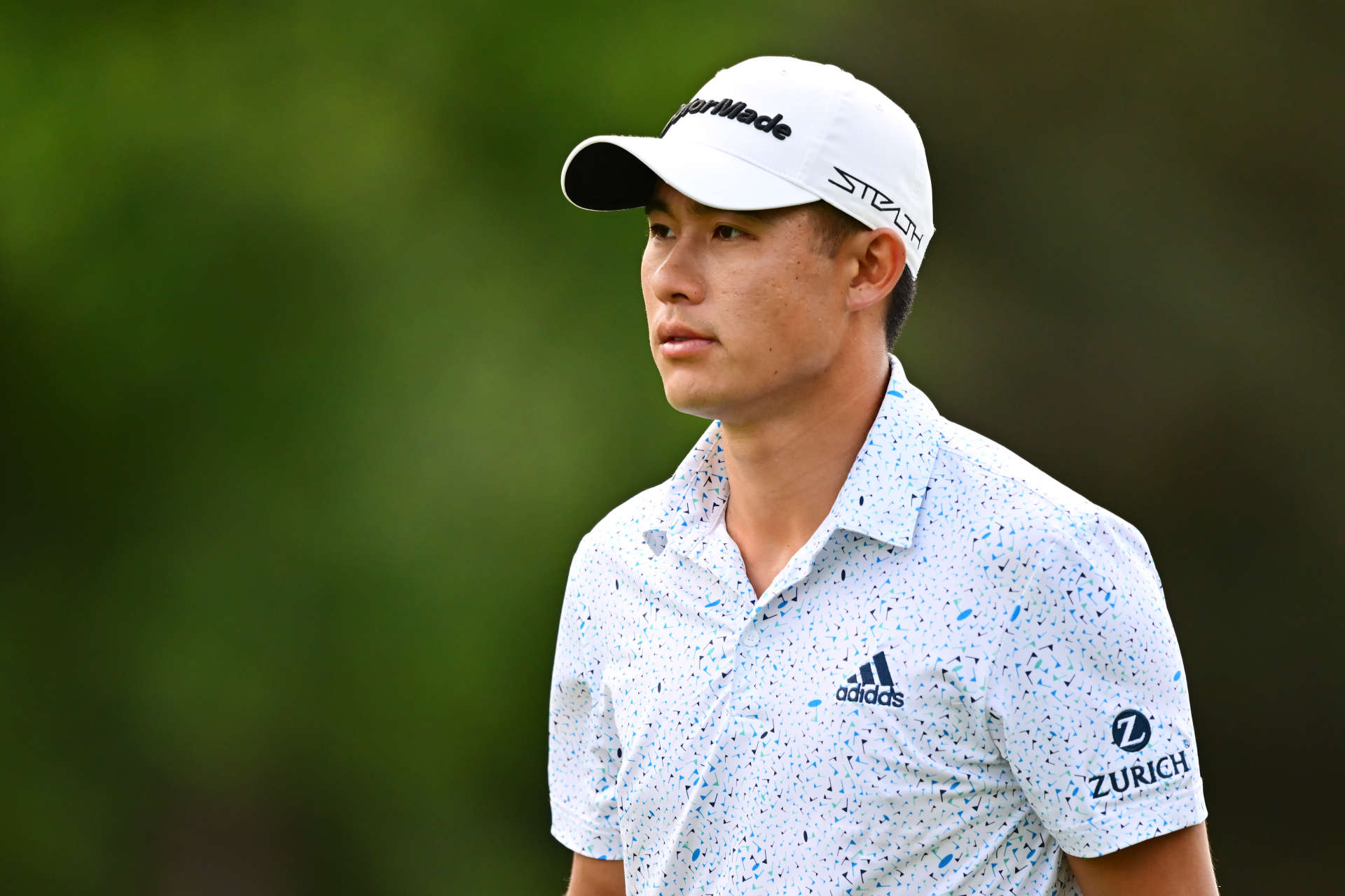 Collin Morikawa
Alter: 27
Herkunftsland: USA
Bisherige Masters-Teilnahmen: 4
Qualifiziert als: Sieger The Open Championship, PGA Champion, Top-12 Masters 2024, Top-4 PGA Championship, Teilnehmer Tour Championship, Top-50 OWGR Ende 2024(Foto: Getty)