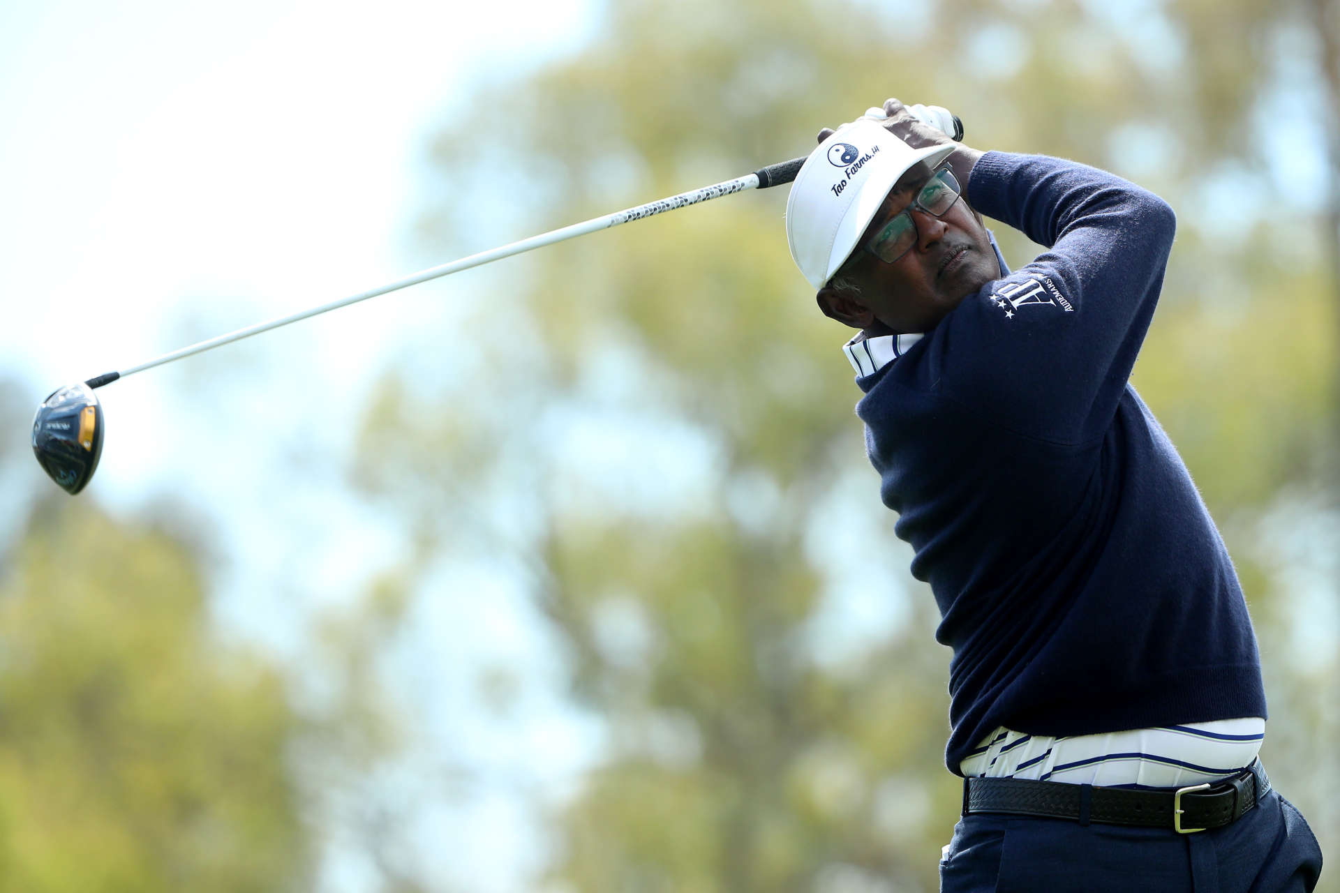 Vijay Singh
Alter: 61
Herkunftsland: Fidschi
Bisherige Masters-Teilnahmen: 30
Qualifiziert als: Ehemaliger Masters-Champion(Foto: Getty)
