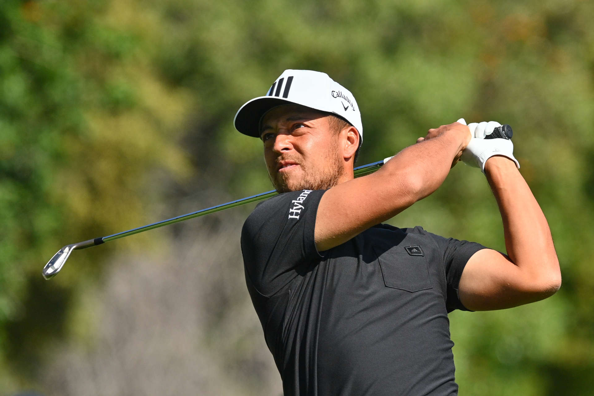 Xander Schauffele
Alter: 30
Herkunftsland: USA
Bisherige Masters-Teilnahmen: 7
Qualifiziert als: Sieger The Open Championship, PGA Champion, Top-12 Masters 2024, Teilnehmer Tour Championship, Top-50 OWGR Ende 2024(Foto: Getty)