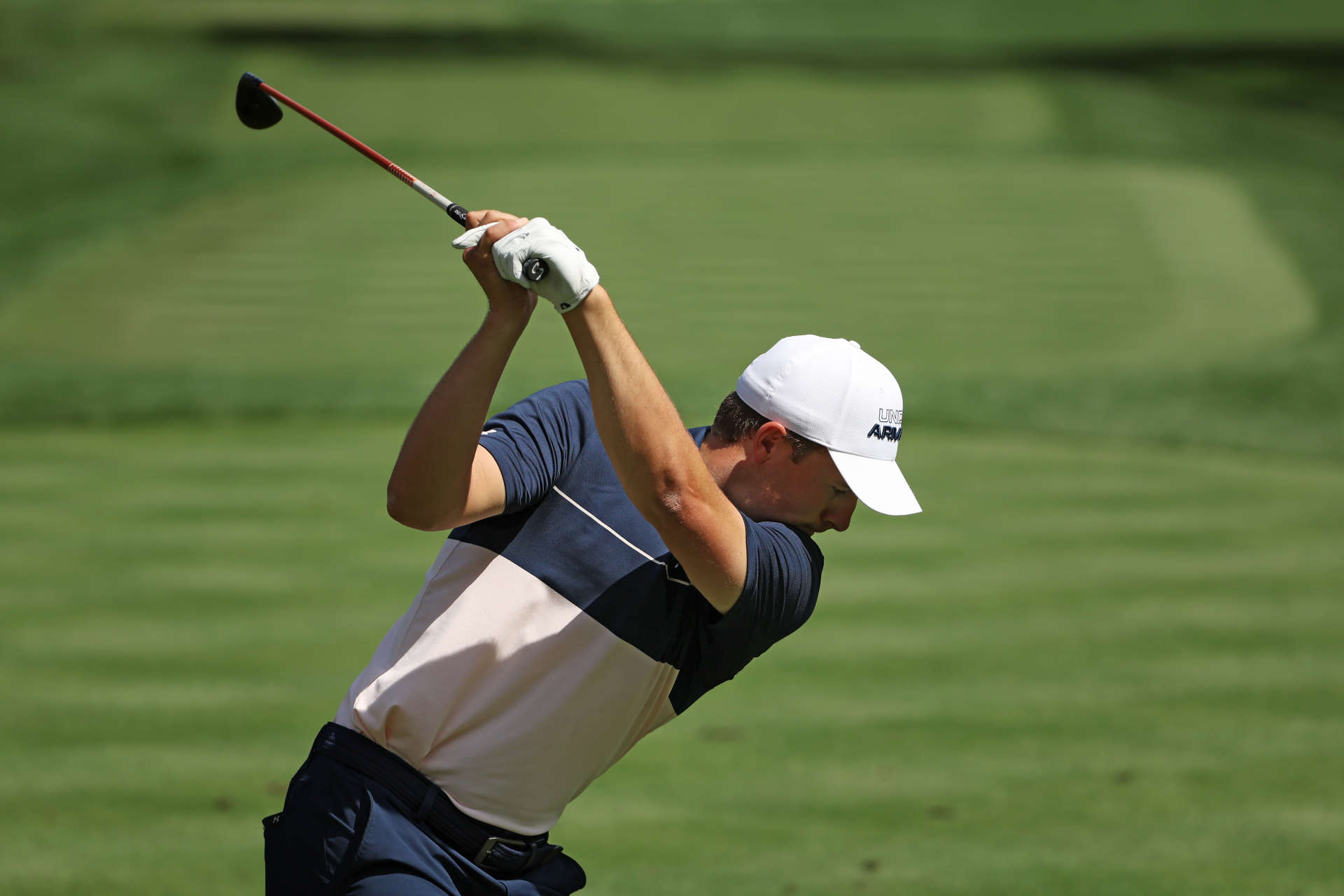 Jordan Spieth
Alter: 30
Herkunftsland: USA
Bisherige Masters-Teilnahmen: 10
Qualifiziert als: Ehemaliger Masters-Champion(Foto: Getty)