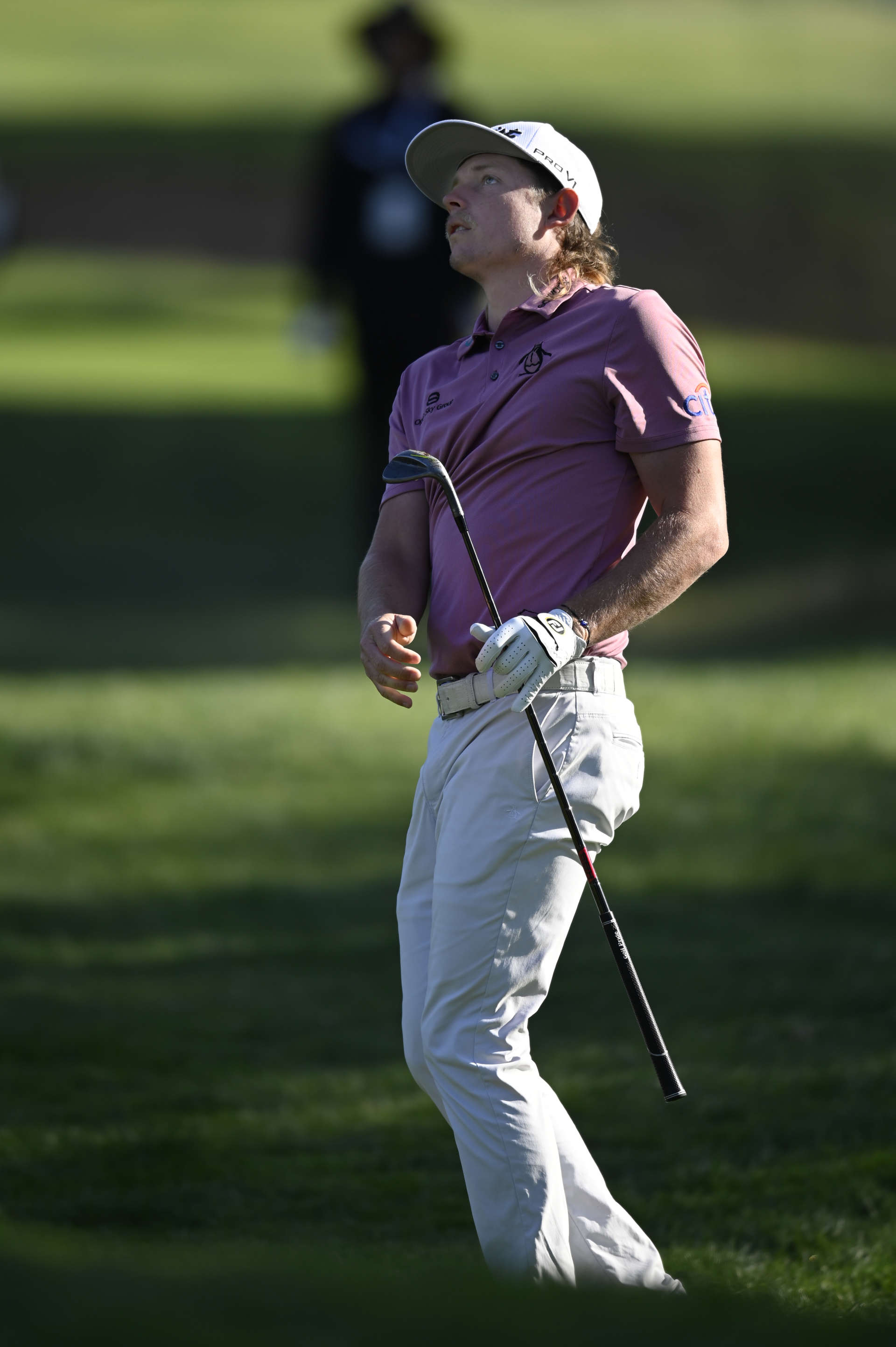 Cameron Smith
Alter: 30
Herkunftsland: Australien
Bisherige Masters-Teilnahmen: 7
Qualifiziert als: Sieger The Open Championship, Top-12 Masters 2024(Foto: Getty)