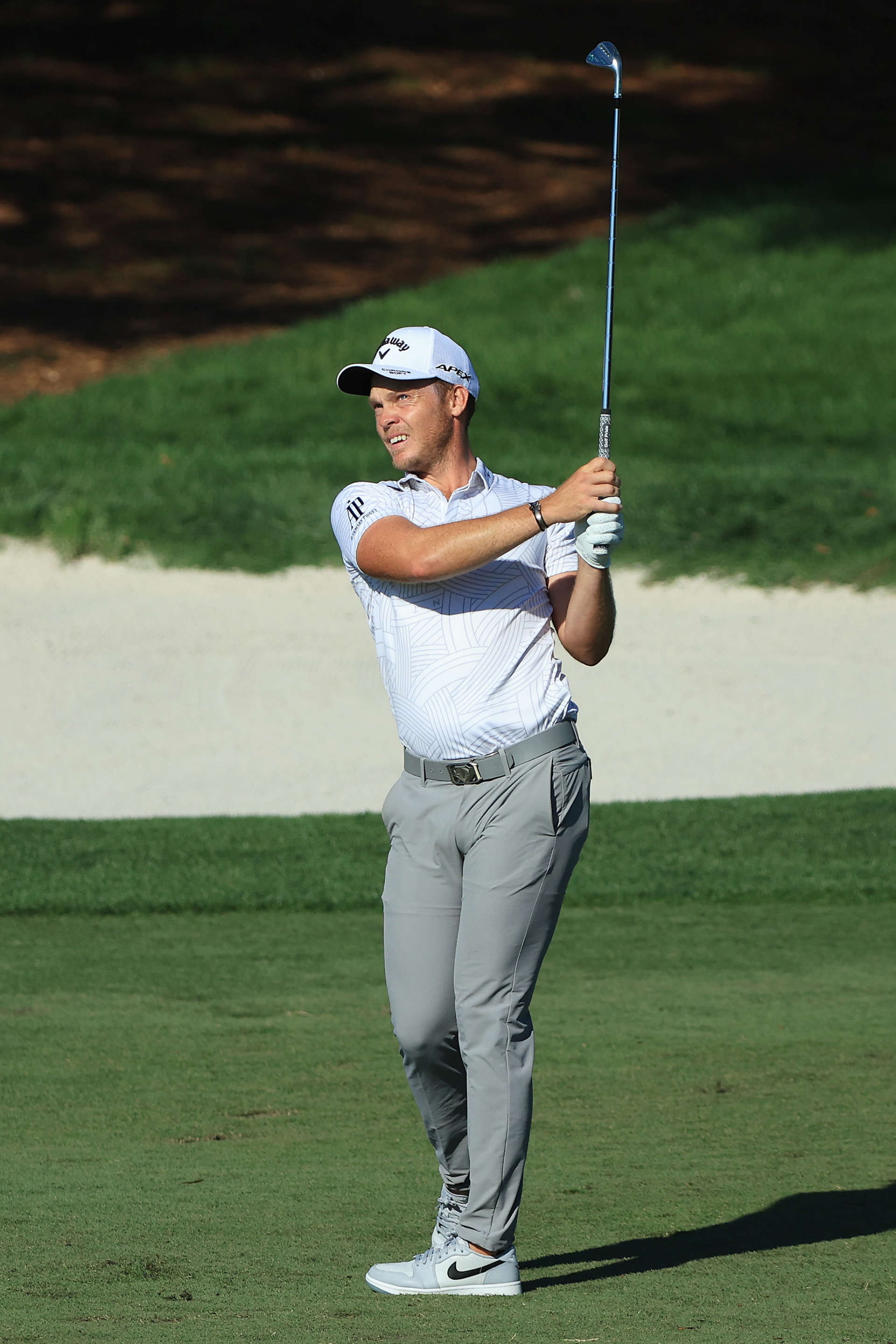 Danny Willett
Alter: 36
Herkunftsland: England
Bisherige Masters-Teilnahmen: 9
Qualifiziert als: Ehemaliger Masters-Champion(Foto: Getty)