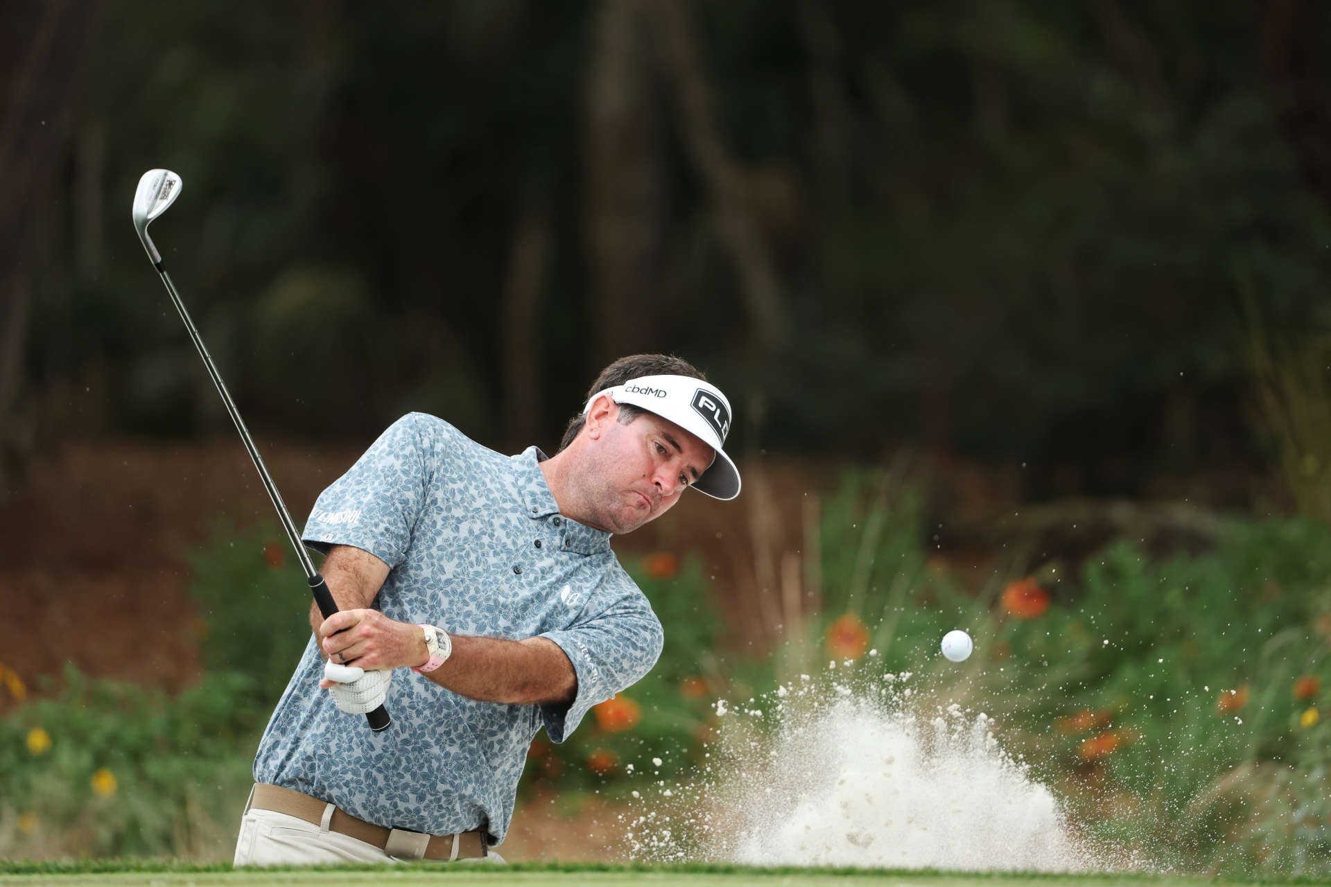 Bubba Watson
Alter: 46
Herkunftsland: USA
Bisherige Masters-Teilnahmen: 16
Qualifiziert als: Ehemaliger Masters-Champion(Foto: Getty)