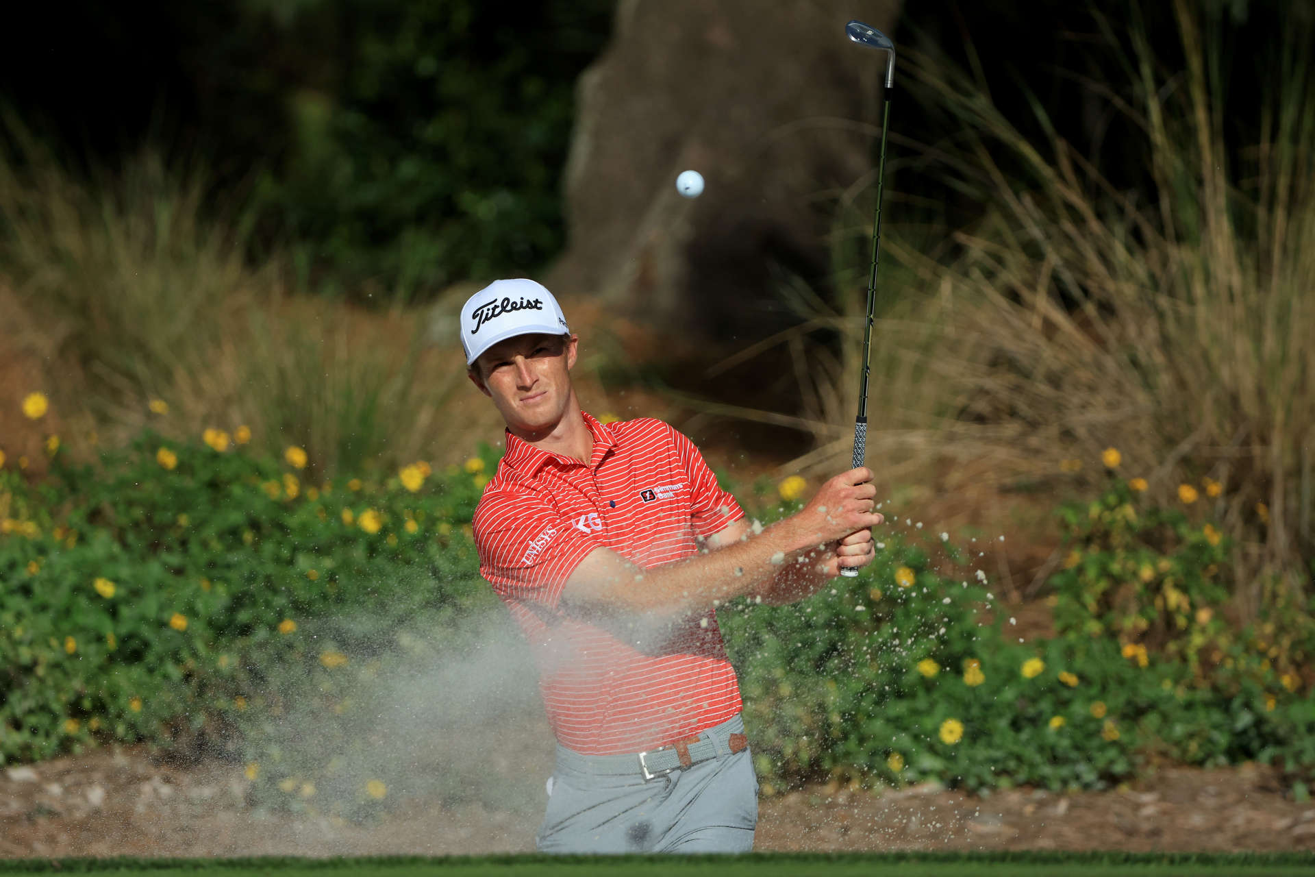 Will Zalatoris
Alter: 27
Herkunftsland: USA
Bisherige Masters-Teilnahmen: 3
Qualifiziert als: Top-12 Masters 2024(Foto: Getty)
