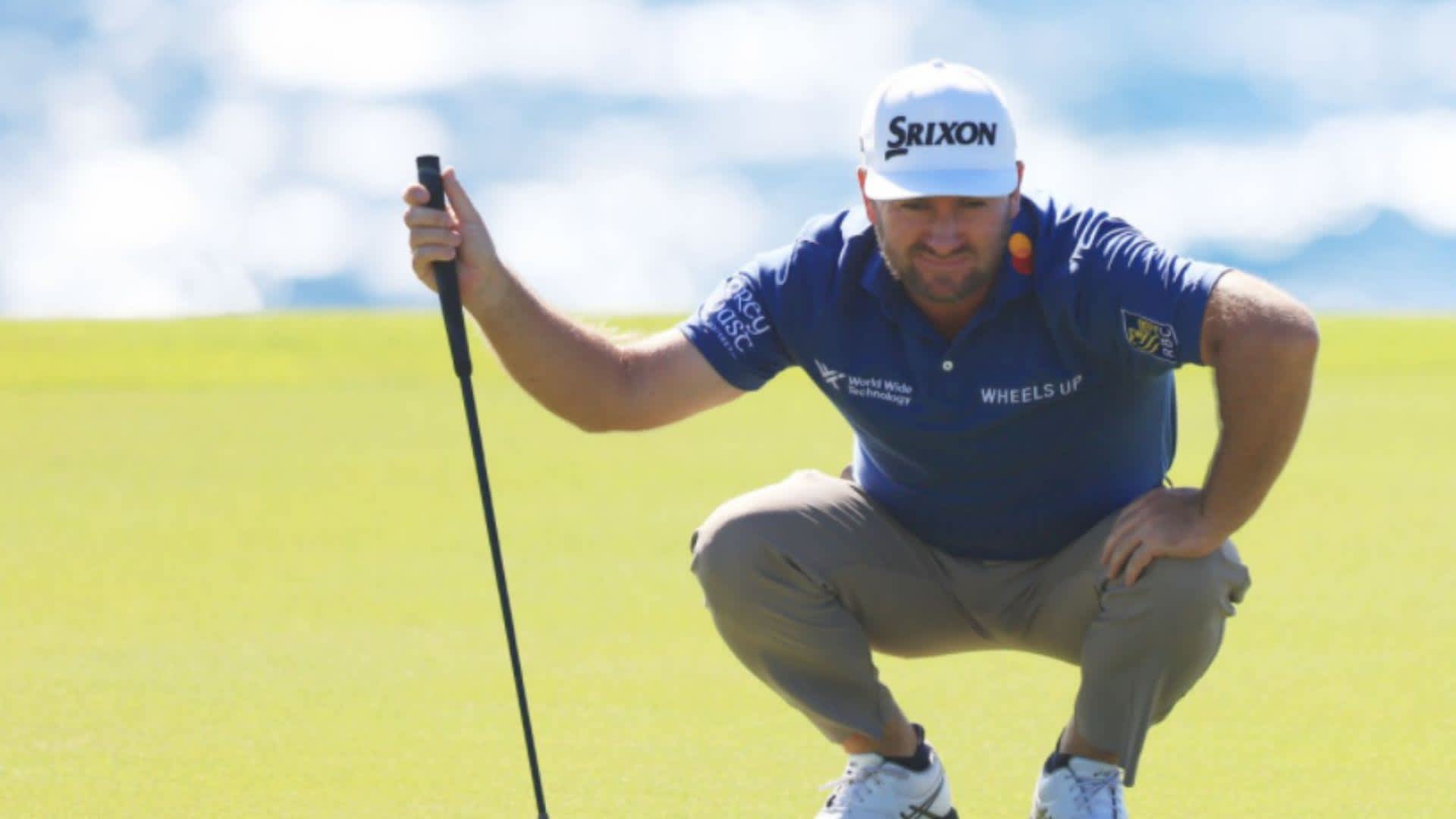 PGA Tour: Graeme McDowell at 5 at the Corales Puntacana Championship after the second round