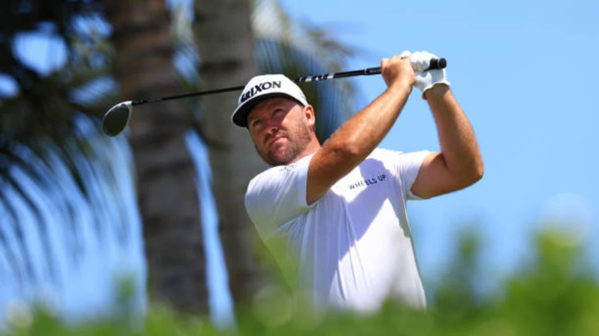 PGA Tour: Northern Irishman Graeme McDowell at T18 after third round