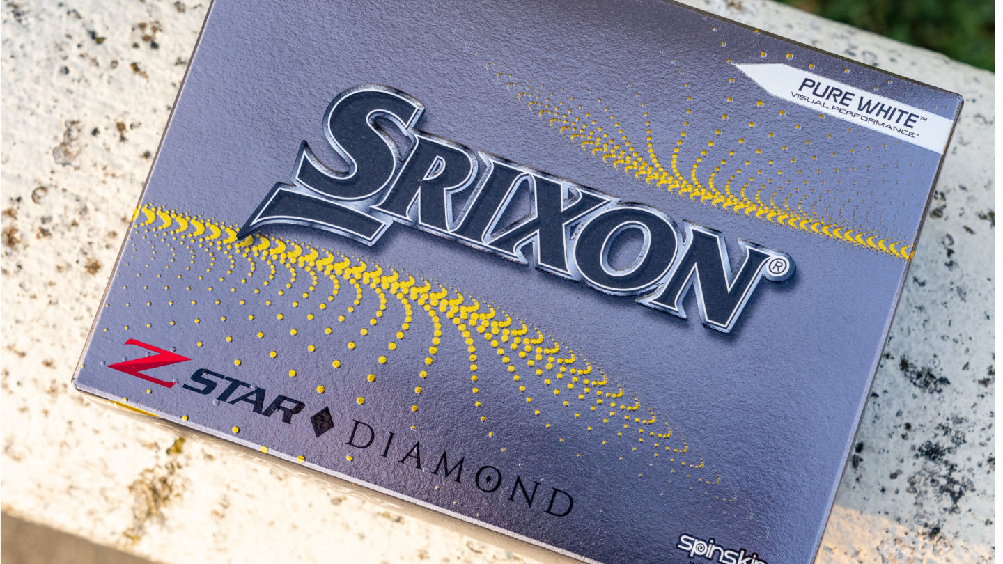 Srixon stellt brandneuen Z-Star Diamond vor