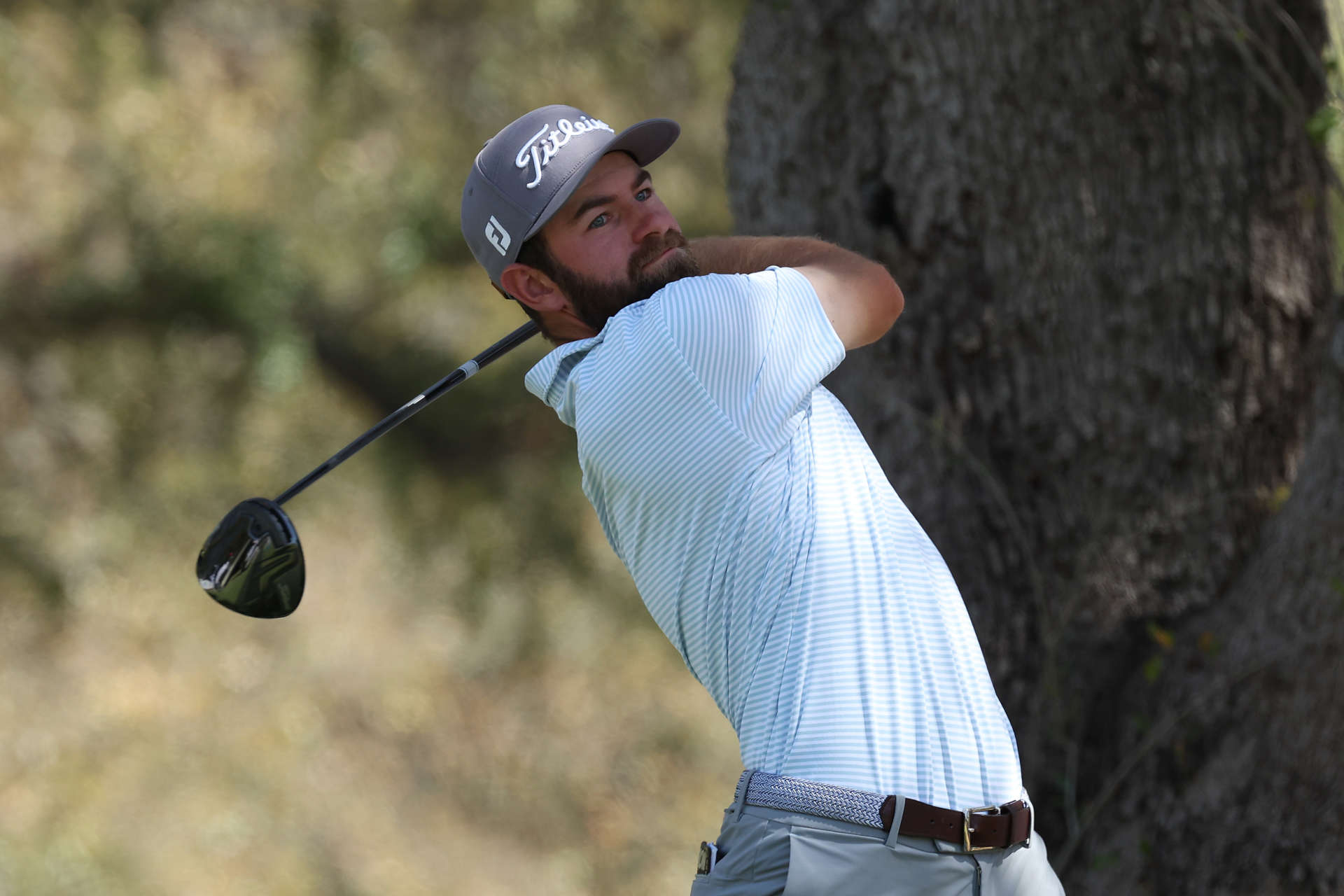Cameron Young
Alter: 26
Herkunftsland: USA
Bisherige Masters-Teilnahmen: 2
Qualifiziert als: Top-12 Masters 2024, Top-50 OWGR Ende 2024(Foto: Getty)