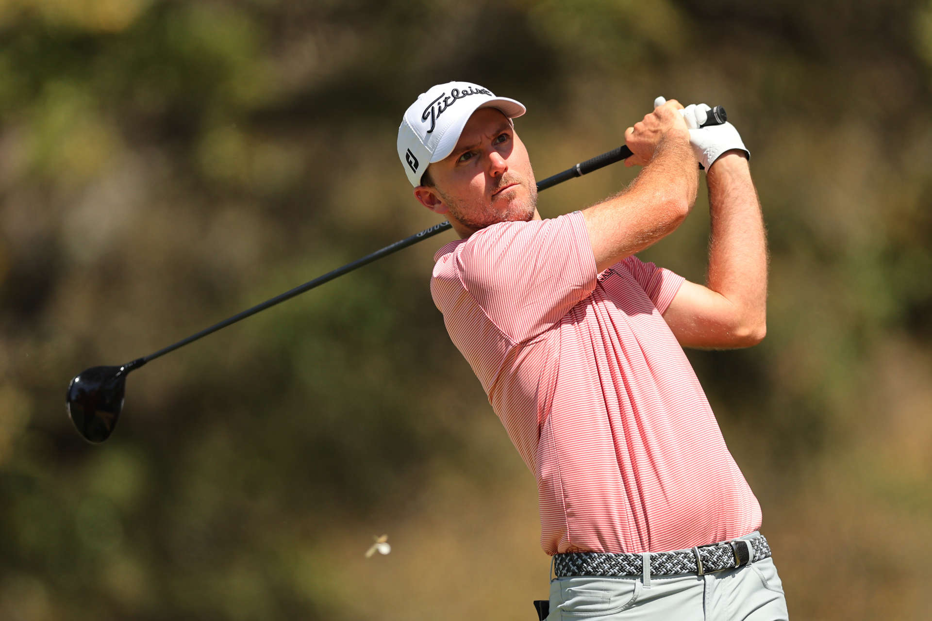 Russell Henley
Alter: 34
Herkunftsland: USA
Bisherige Masters-Teilnahmen: 7
Qualifiziert als: PGA-Tour-Sieger, Teilnehmer Tour Championship, Top-50 OWGR Ende 2024(Foto: Getty)