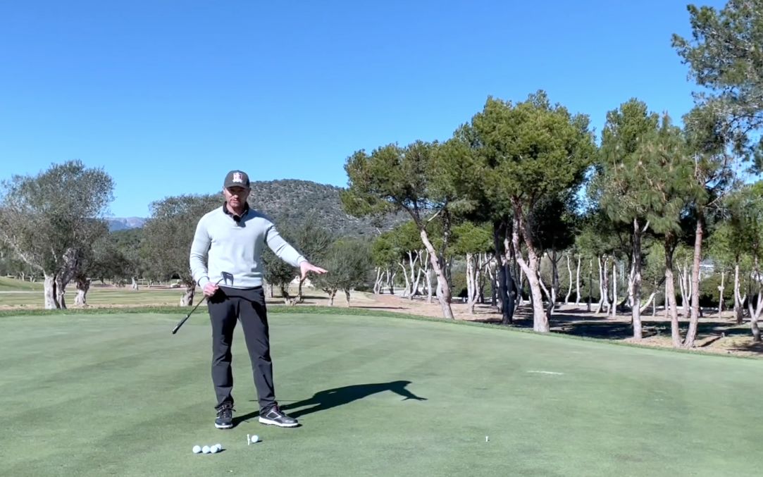 Teil 5/6 - Wie gut ist Dein langes Putten im Vergleich zu anderen SpielernInnen?