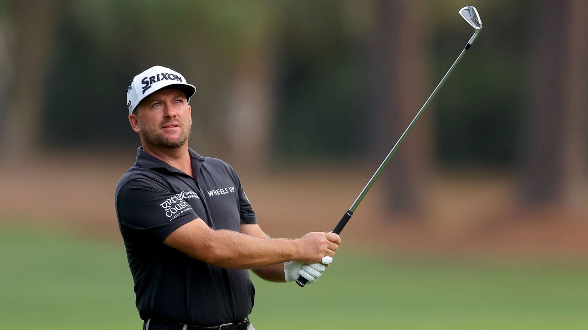 PGA Tour: Northern Irishman Graeme McDowell posted 66 in opening round, sits 3 shots off the lead