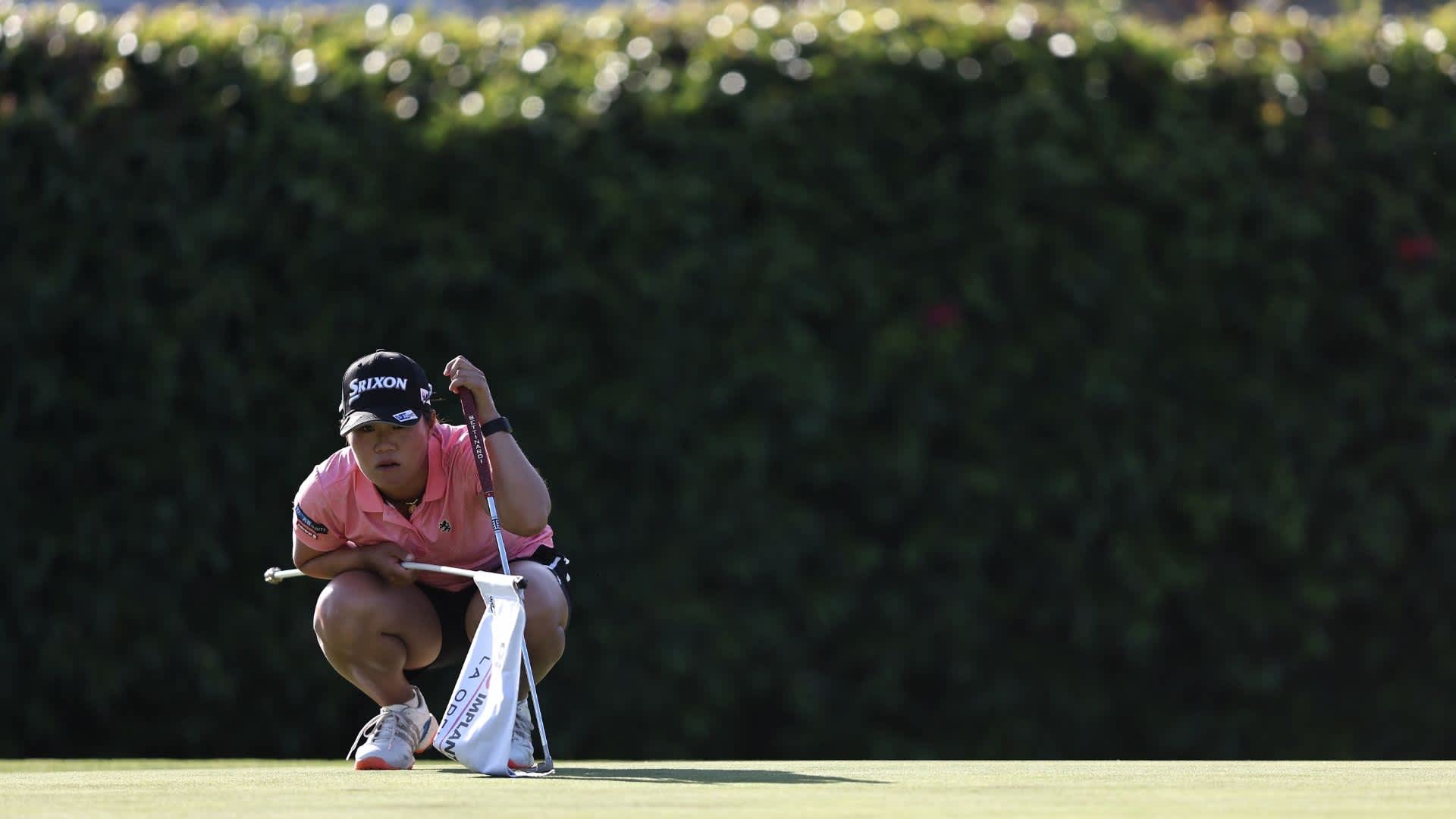 LPGA Tour Nasa Hataoka wins the DIO IMPLANT LA Open