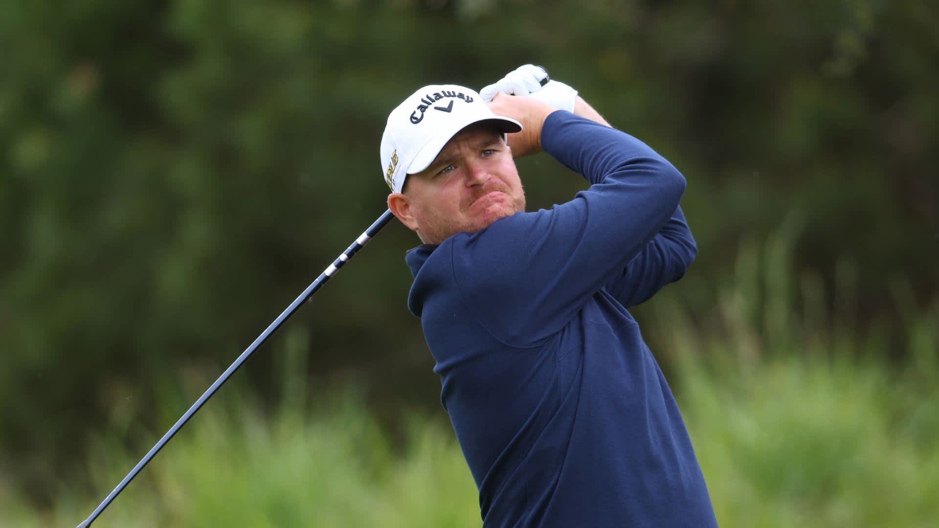 European Tour: James Morrison is at T4 after opening at the Cantalunya Championship