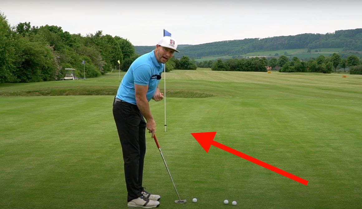 NEU - Teil 6/6 - Wie gut ist Dein kurzes Putten im Vergleich zu anderen SpielernInnen?