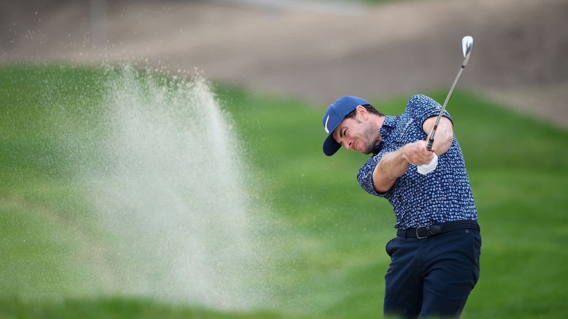 European Tour: Englishman Laurie Canter posted 70 in third round, sits 2 shots off the lead European Tour: Englishman Laurie Canter posted 70 in third round, sits 2 shots off the lead