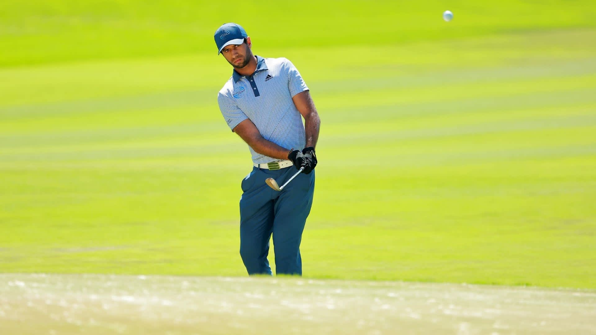 PGA Tour: Englishman Aaron Rai posted 69 in third round, sits 5 shots off the lead