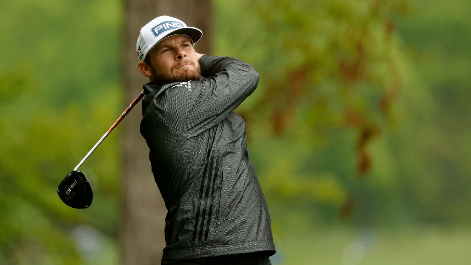 PGA Tour: Tyrrell Hatton is at T10 after second at the Wells Fargo Championship