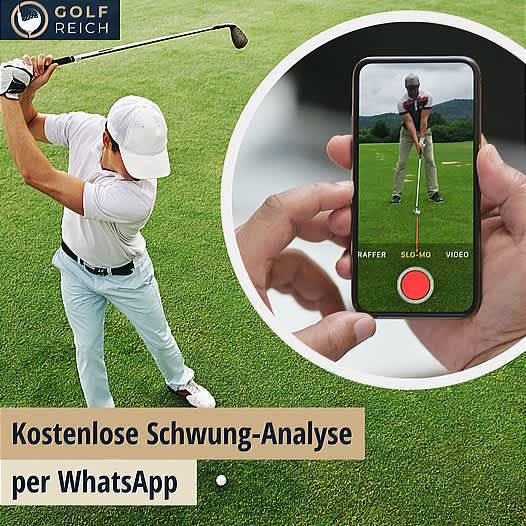 NEU! Aktion - Kostenlose Schwunganalyse