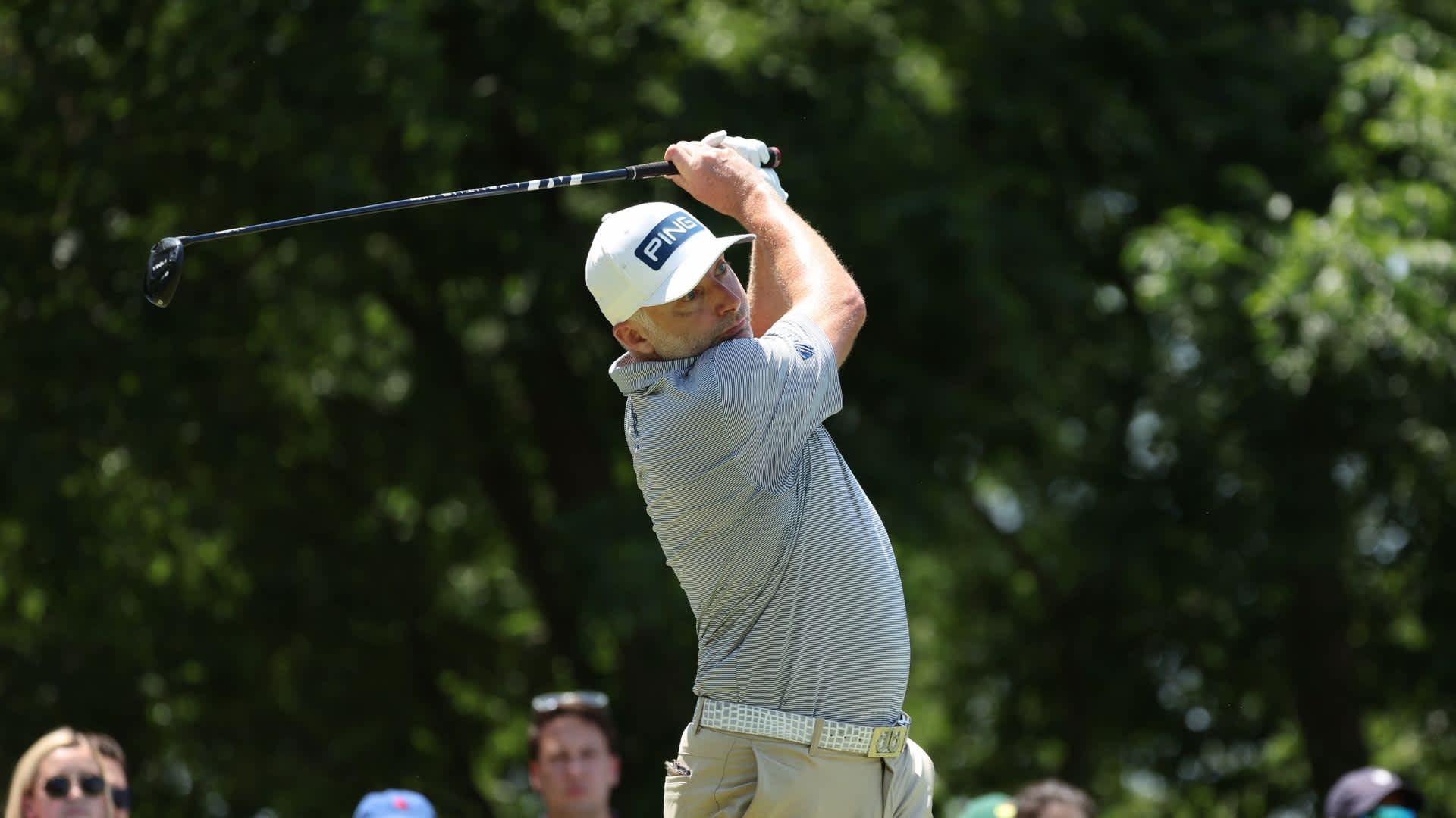 PGA Tour: David Skinns at T21 at the AT&T Byron Nelson after the third round