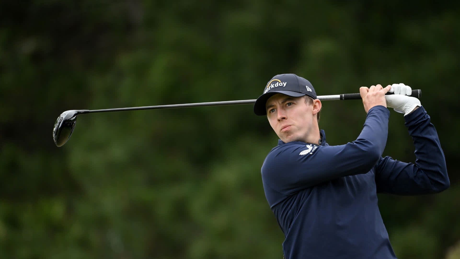 PGA Tour: Matthew Fitzpatrick at T2 at the PGA Championship after the third round PGA Tour: Matthew Fitzpatrick at T2 at the PGA Championship after the third round