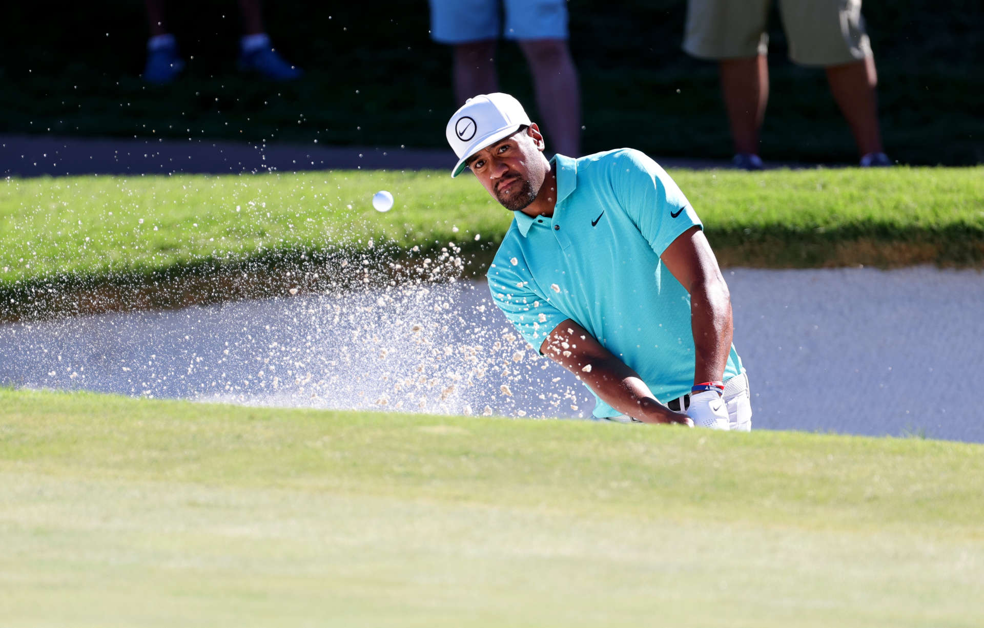 Tony Finau