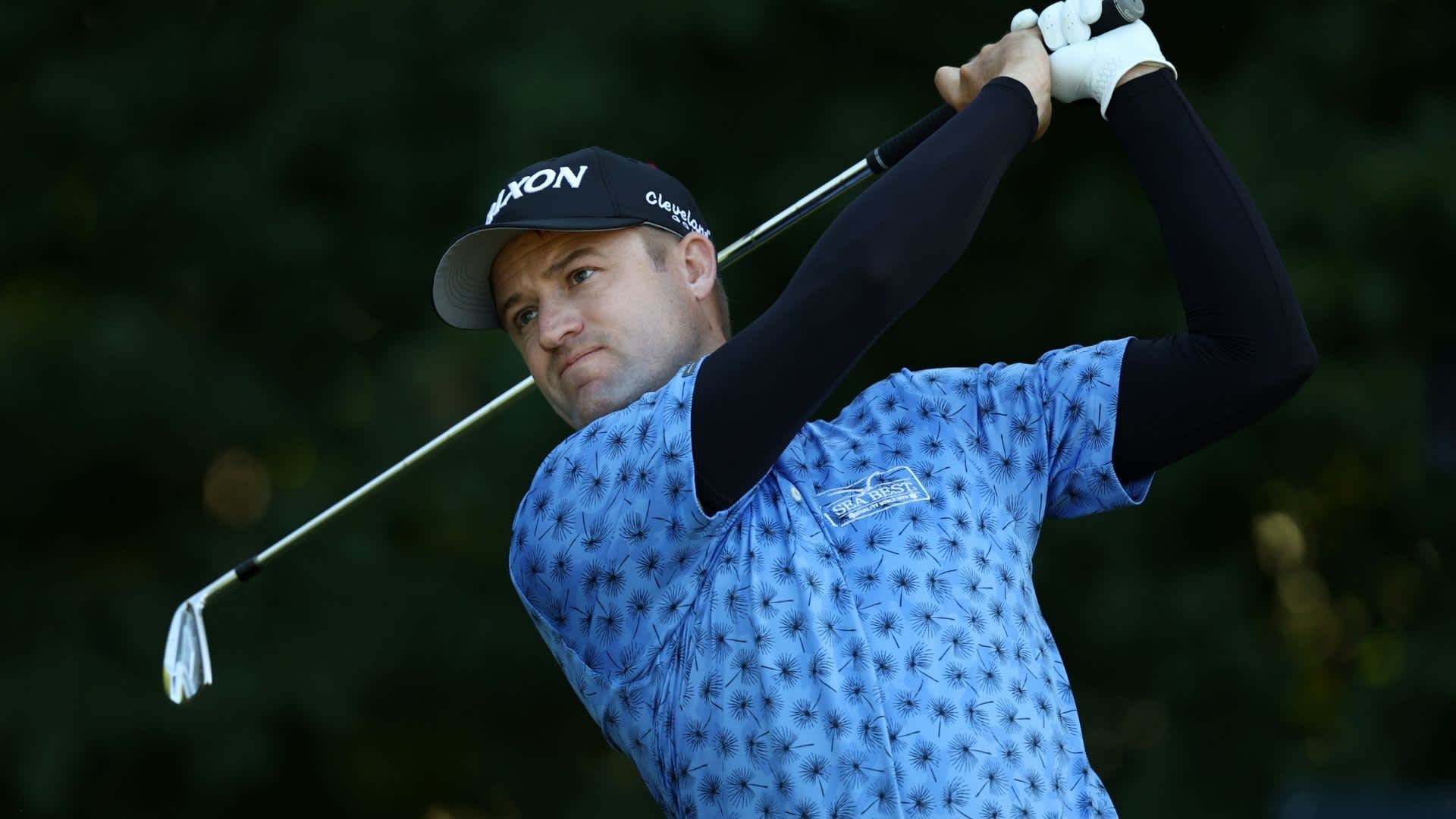 PGA Tour: Russell Knox is at T16 after opening at the Charles Schwab Challenge
