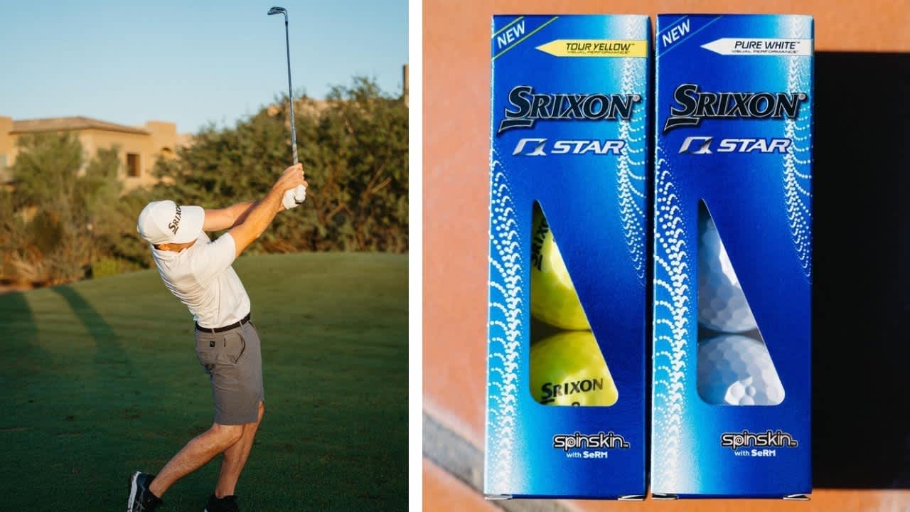 Srixon Q Star Tour - noch besser in der vierten Generation