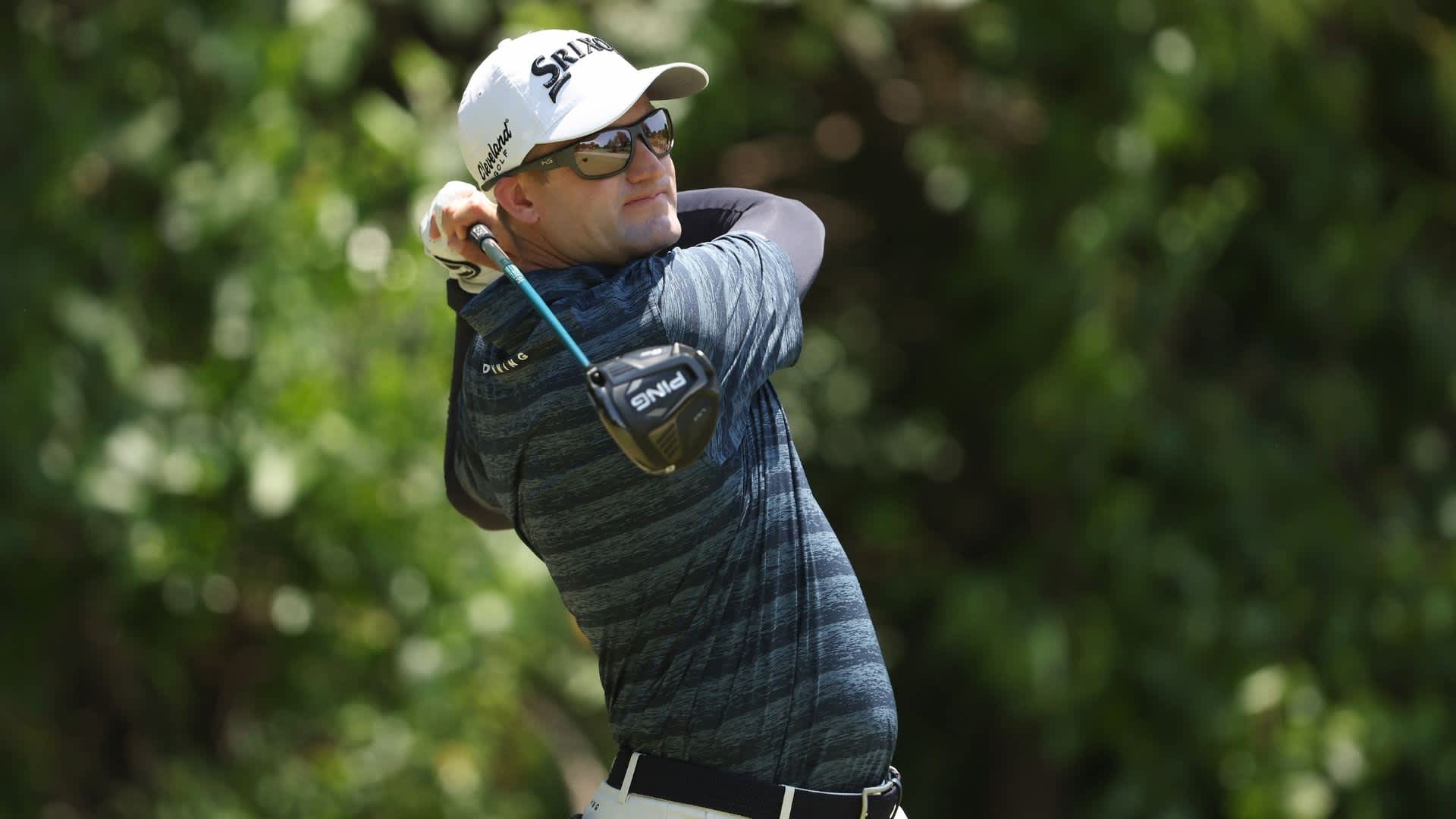PGA Tour: Scotsman Russell Knox posted 70 in third round