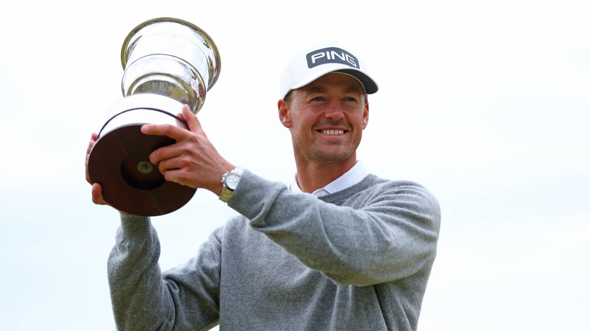 European Tour: Victor Perez wins the Dutch Open European Tour: Victor Perez wins the Dutch Open