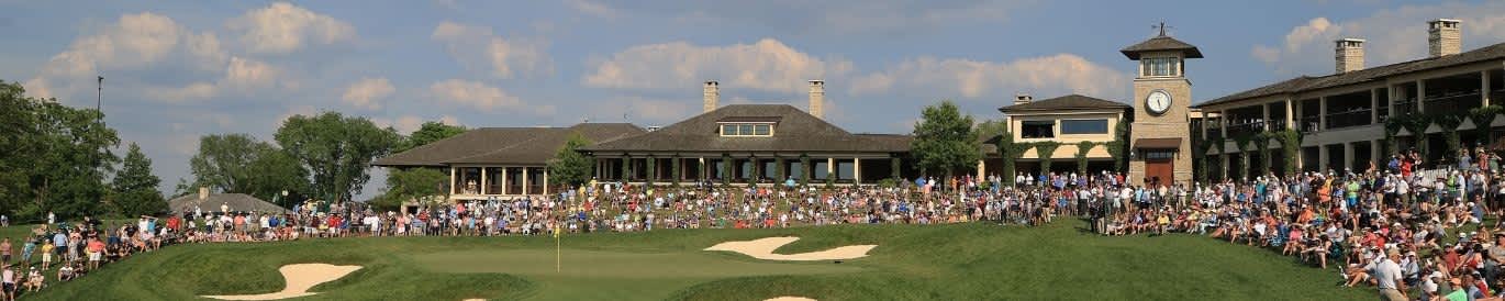 PGA Tour: Billy Horschel wins the the Memorial Tournament presented by Workday