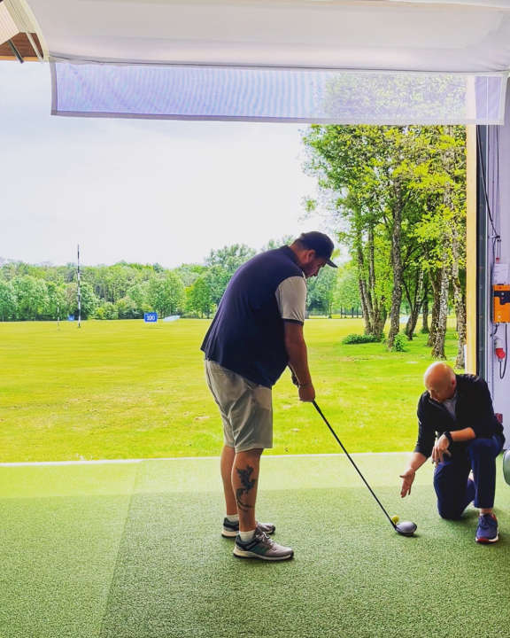 Nic and the "CALLA-WAY"?