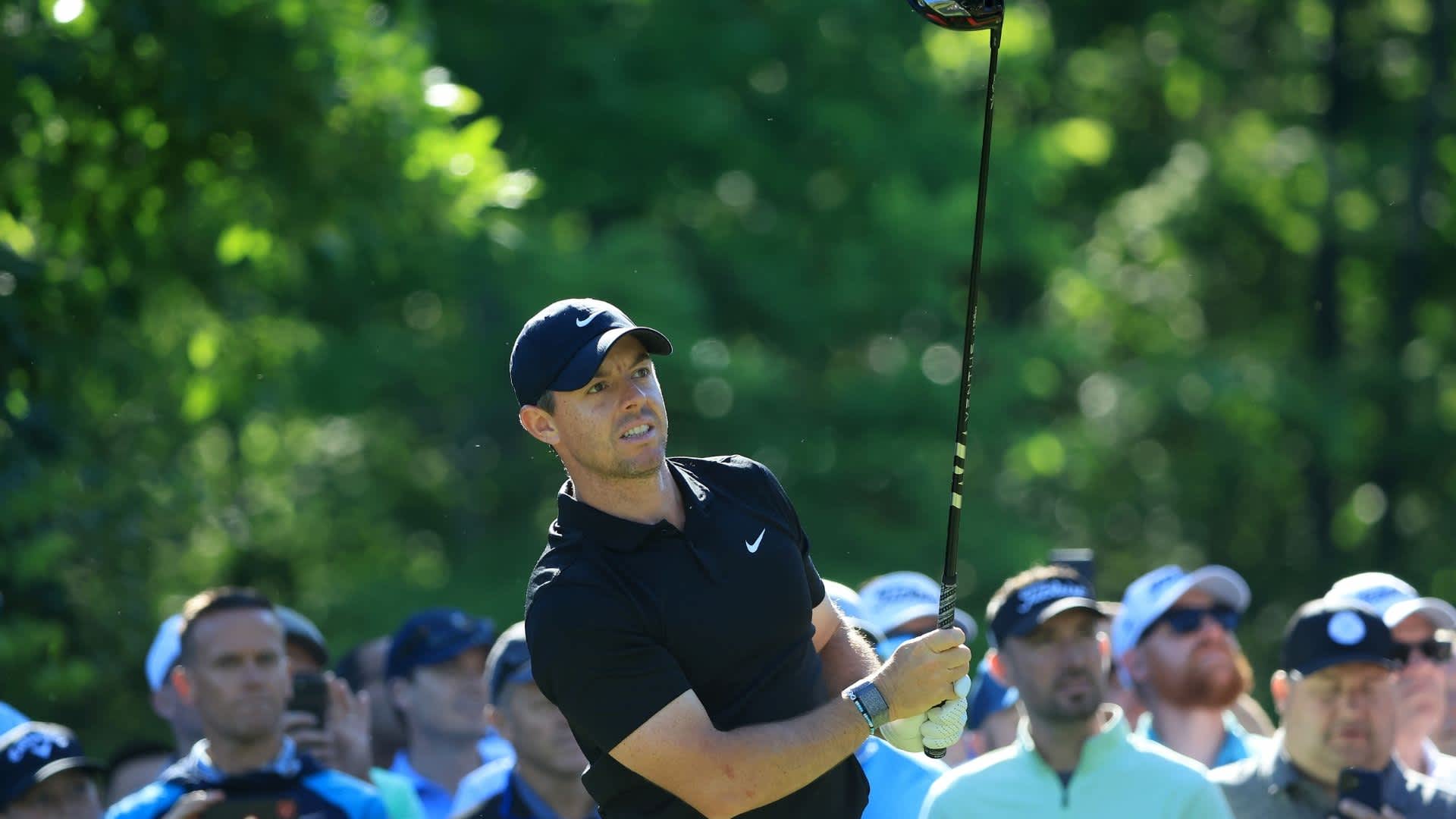 PGA Tour: Rory McIlroy is at T9 after second at the the Memorial Tournament presented by Workday