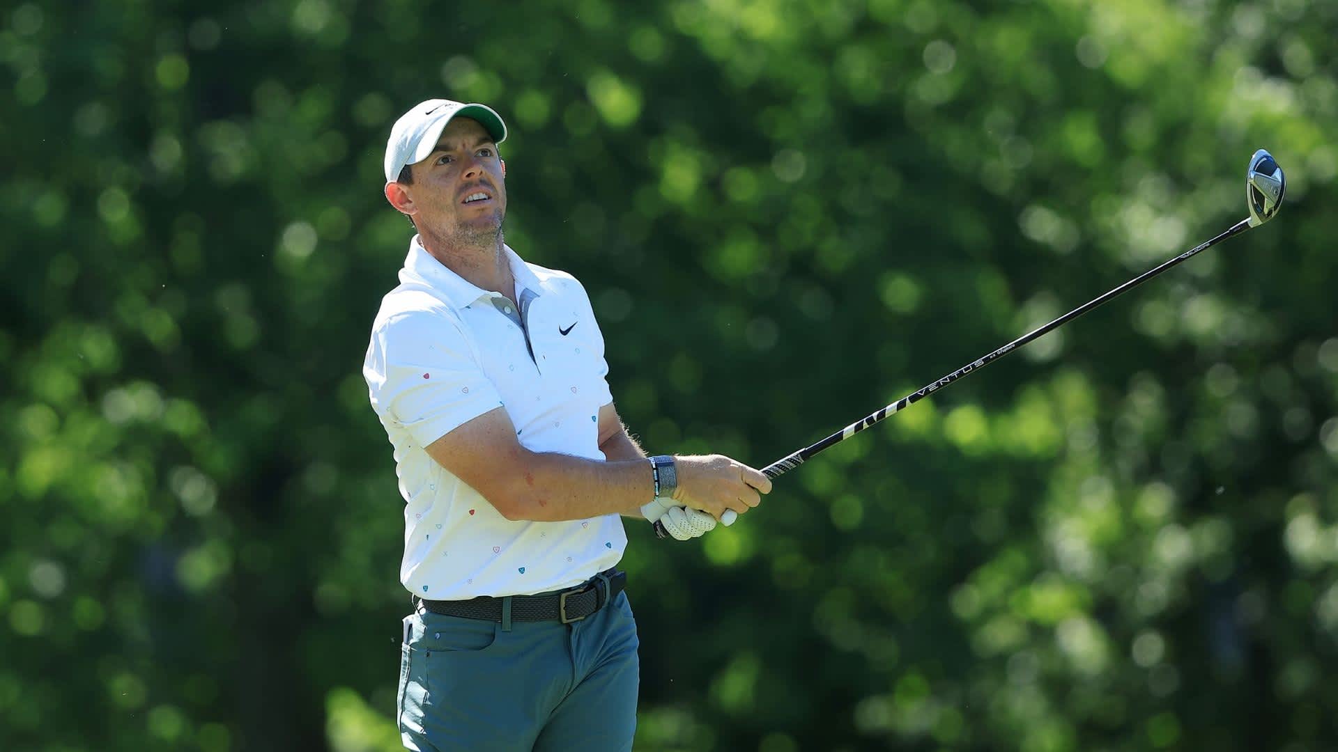 PGA Tour: Northern Irishman Rory McIlroy posted 73 in third round, sits 9 shots off the lead PGA Tour: Northern Irishman Rory McIlroy posted 73 in third round, sits 9 shots off the lead