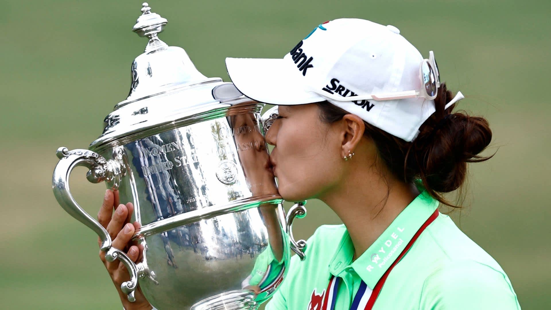 LPGA Tour: Minjee Lee wins the U.S. Women's Open by PROMEDICA