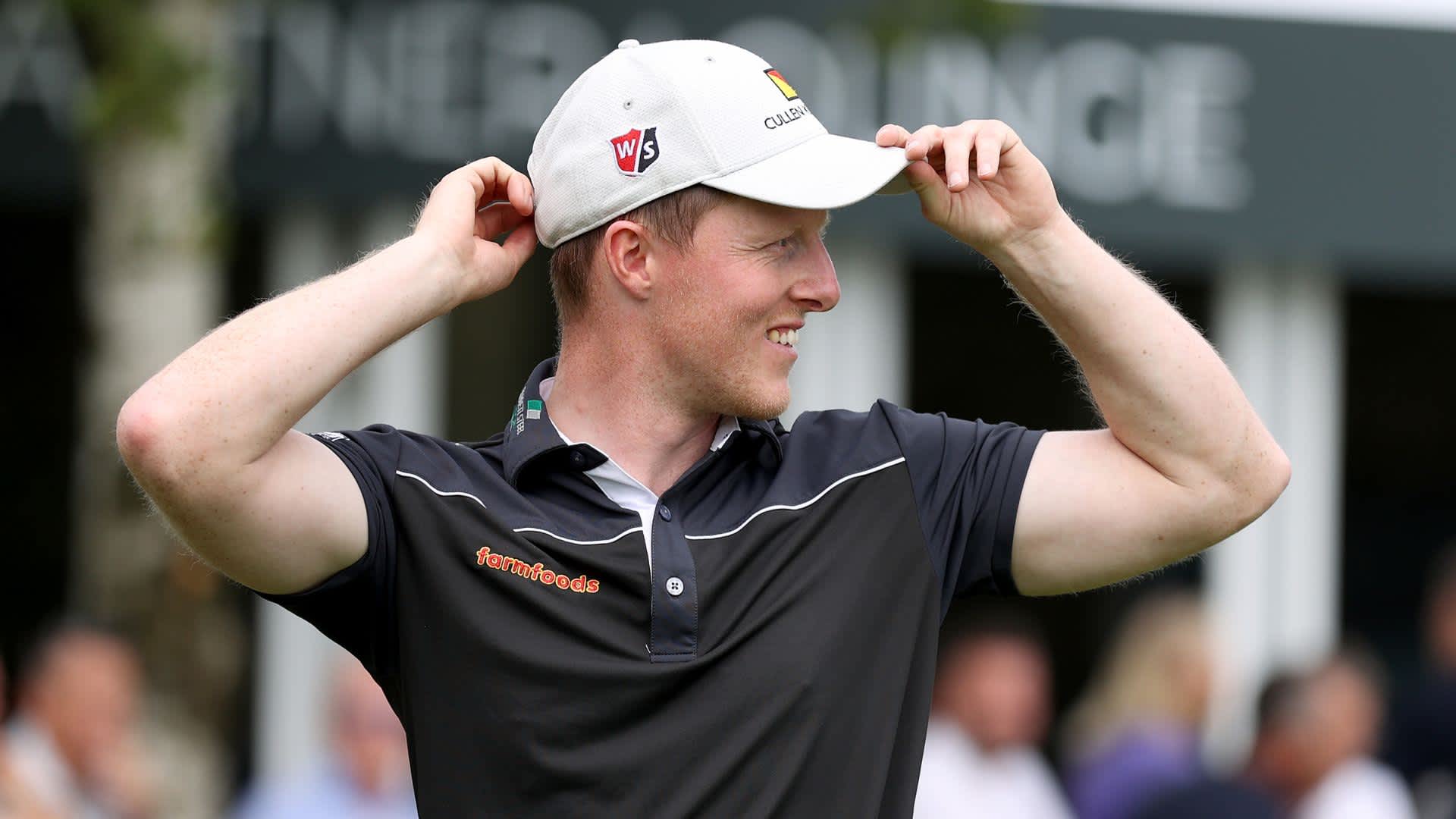 European Tour: Craig Howie is at T1 after opening at the Scandinavian Mixed Hosted by Henrik & Annika European Tour: Craig Howie is at T1 after opening at the Scandinavian Mixed Hosted by Henrik & Annika