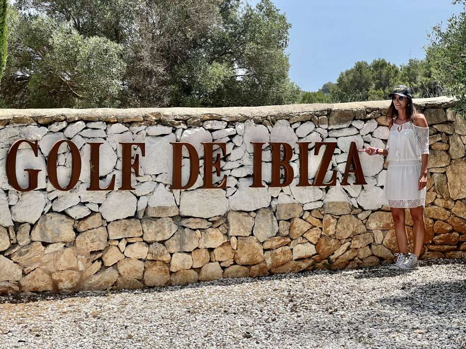Callaway meets Ibiza