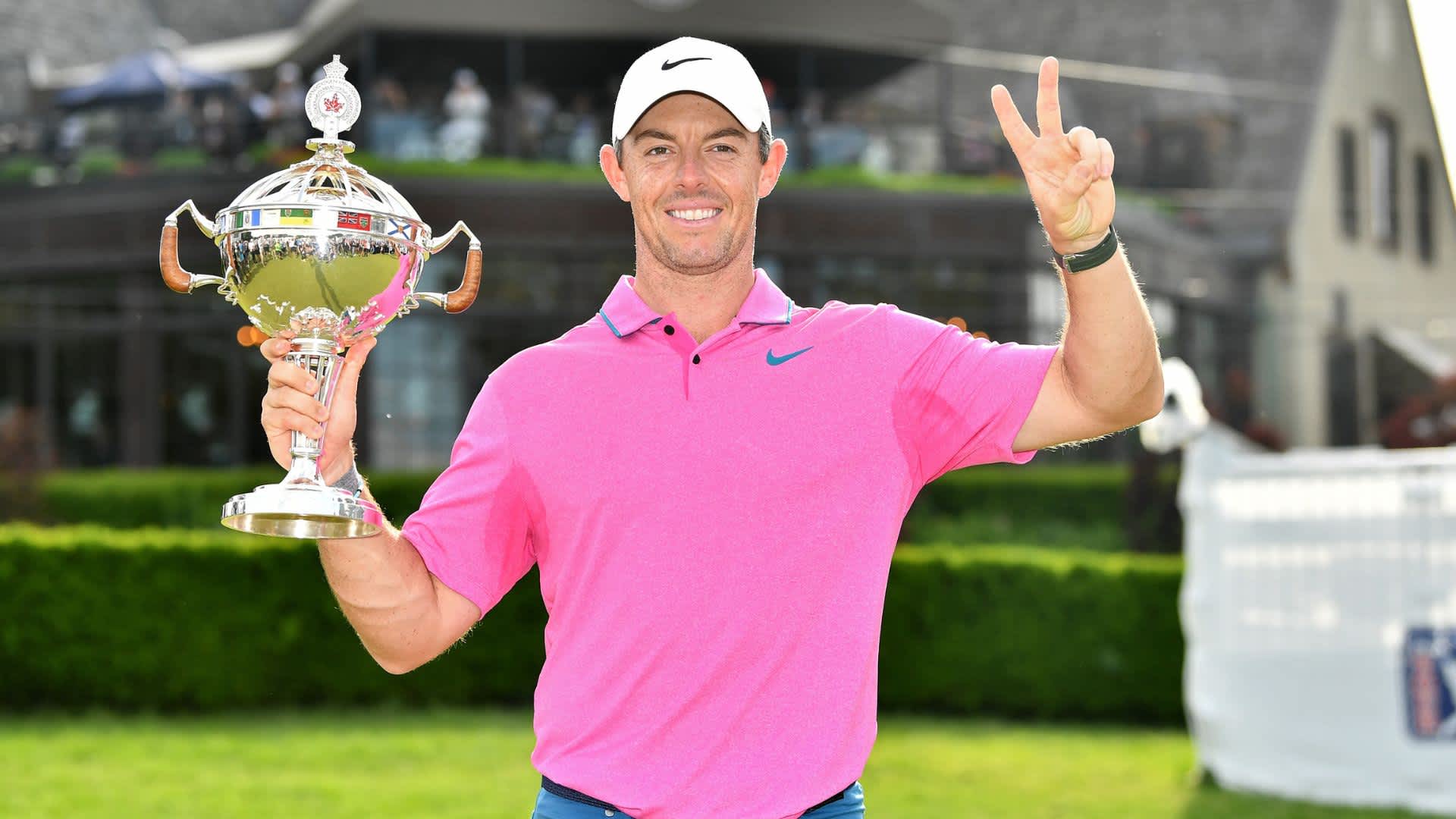 PGA Tour: Rory McIlroy wins the RBC Canadian Open PGA Tour: Rory McIlroy wins the RBC Canadian Open