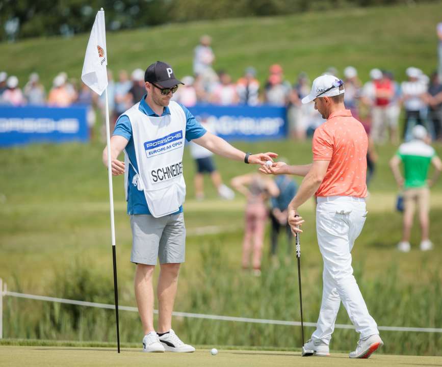Zweites Major in der zehnten Profisaison: Marcel Schneider bei den US Open