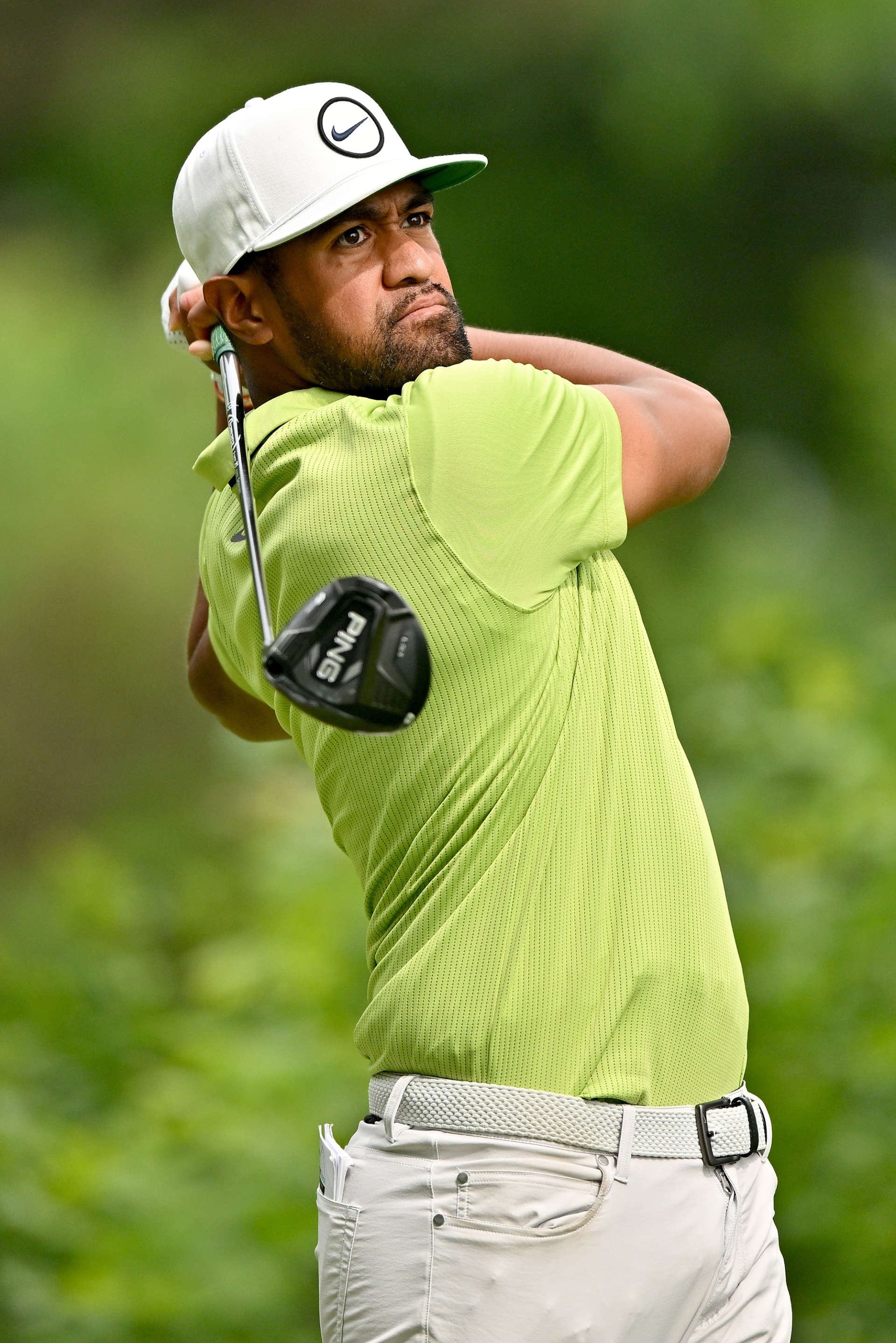 Tony Finau