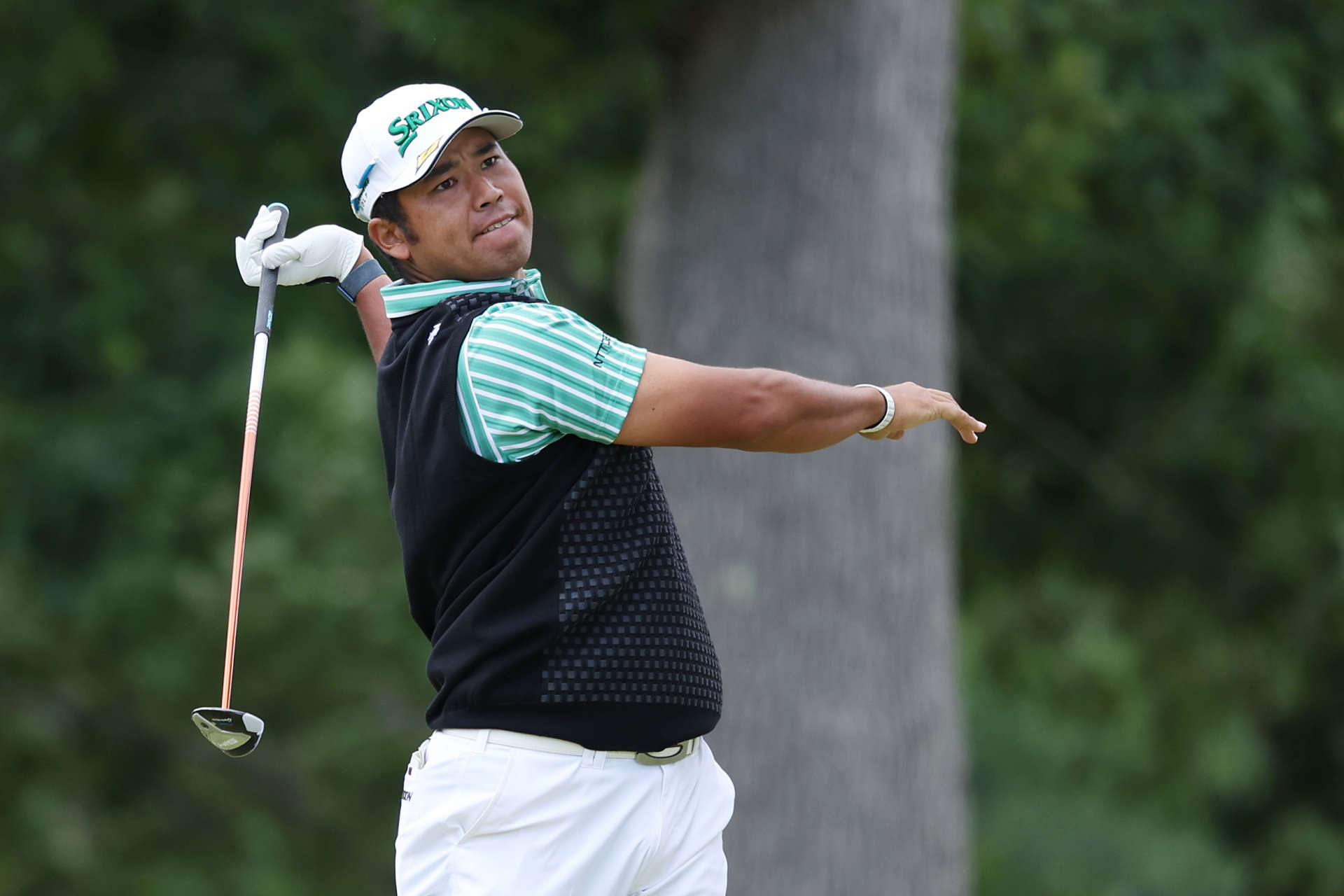 HIDEKI MATSUYAMA