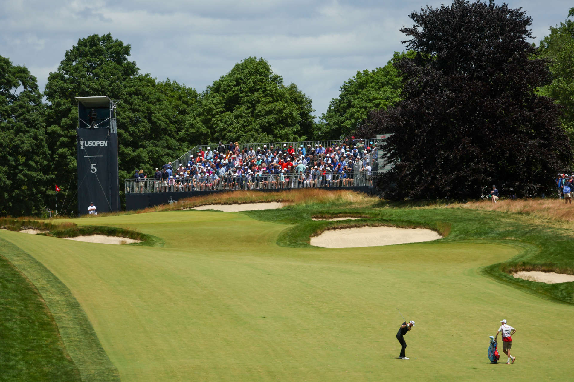 US Open 2022: The best pictures of the stars from the Moving Day!